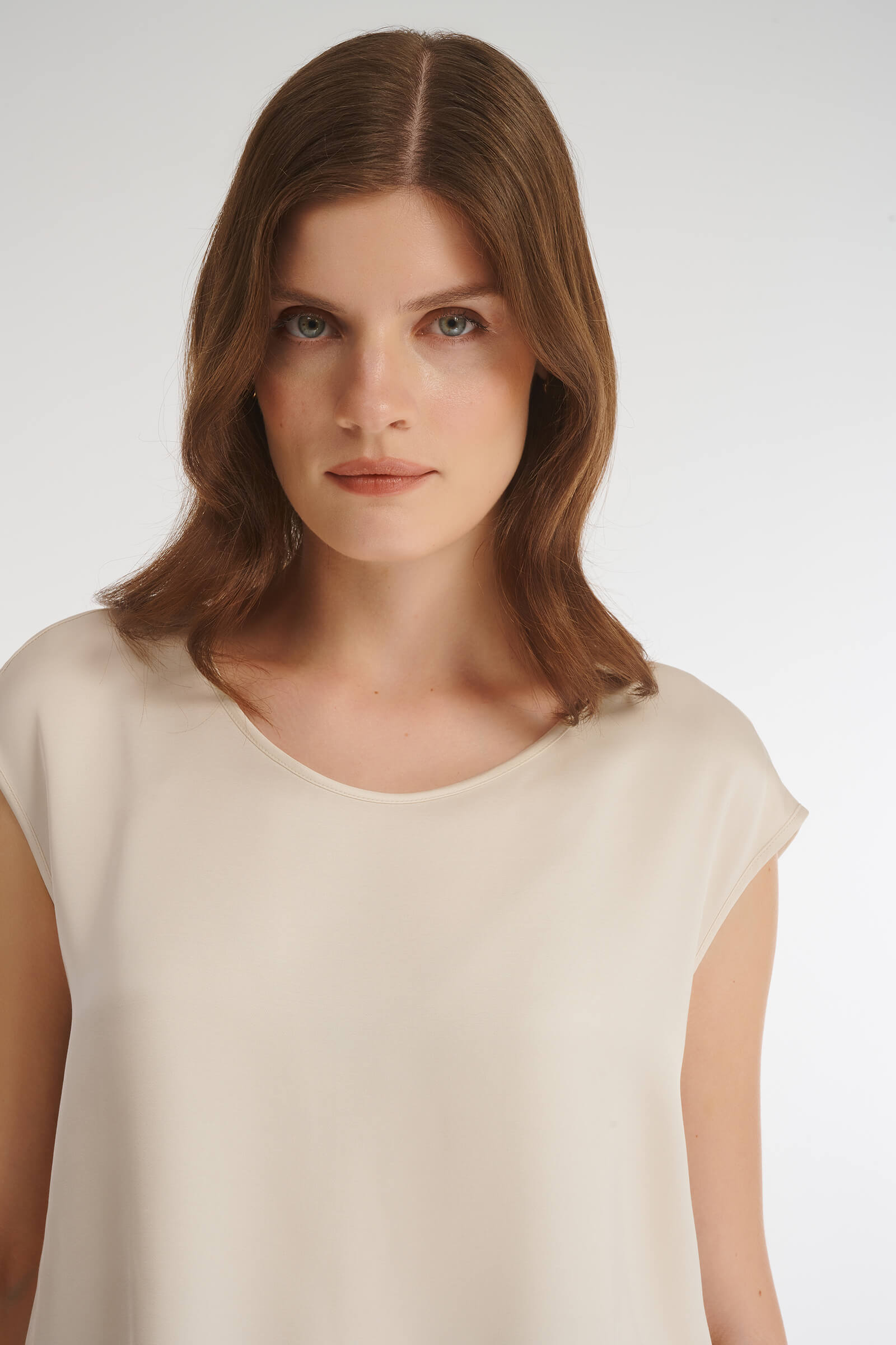 Топ из 100% вискозы Бренд Caterina Leman