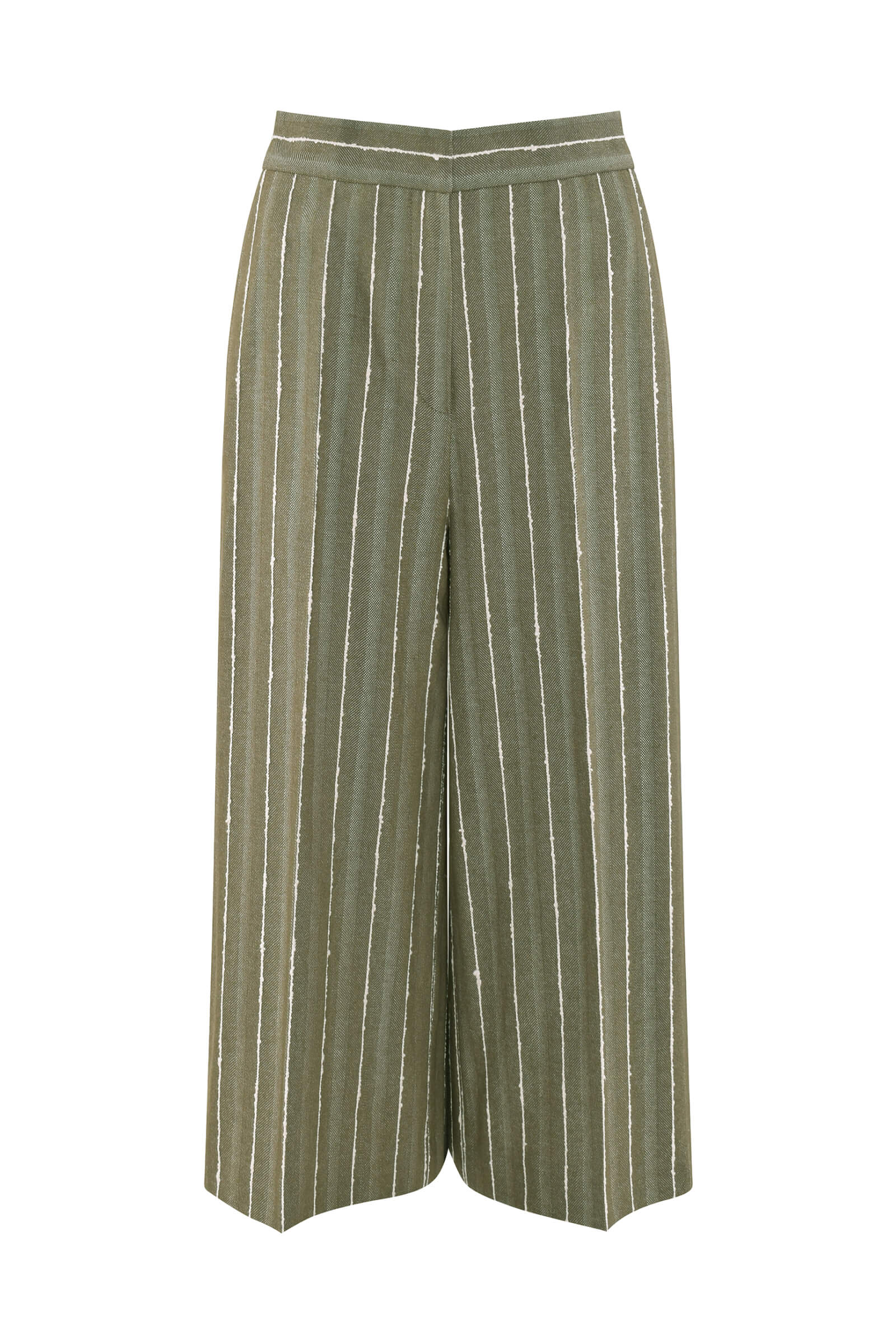 Широкие брюки-кюлоты Бренд Caterina Leman