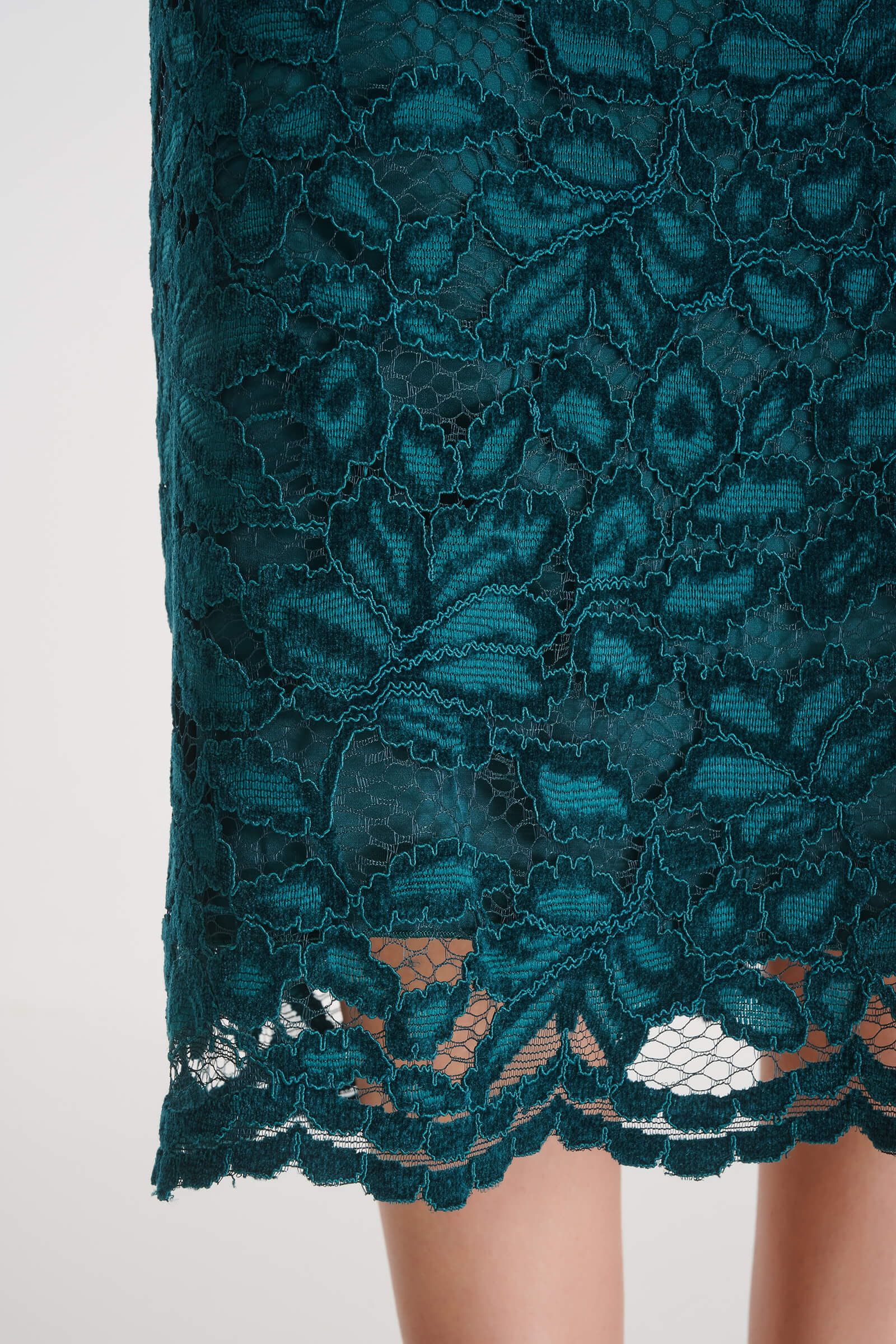 Юбка из гипюра Бренд Caterina Leman