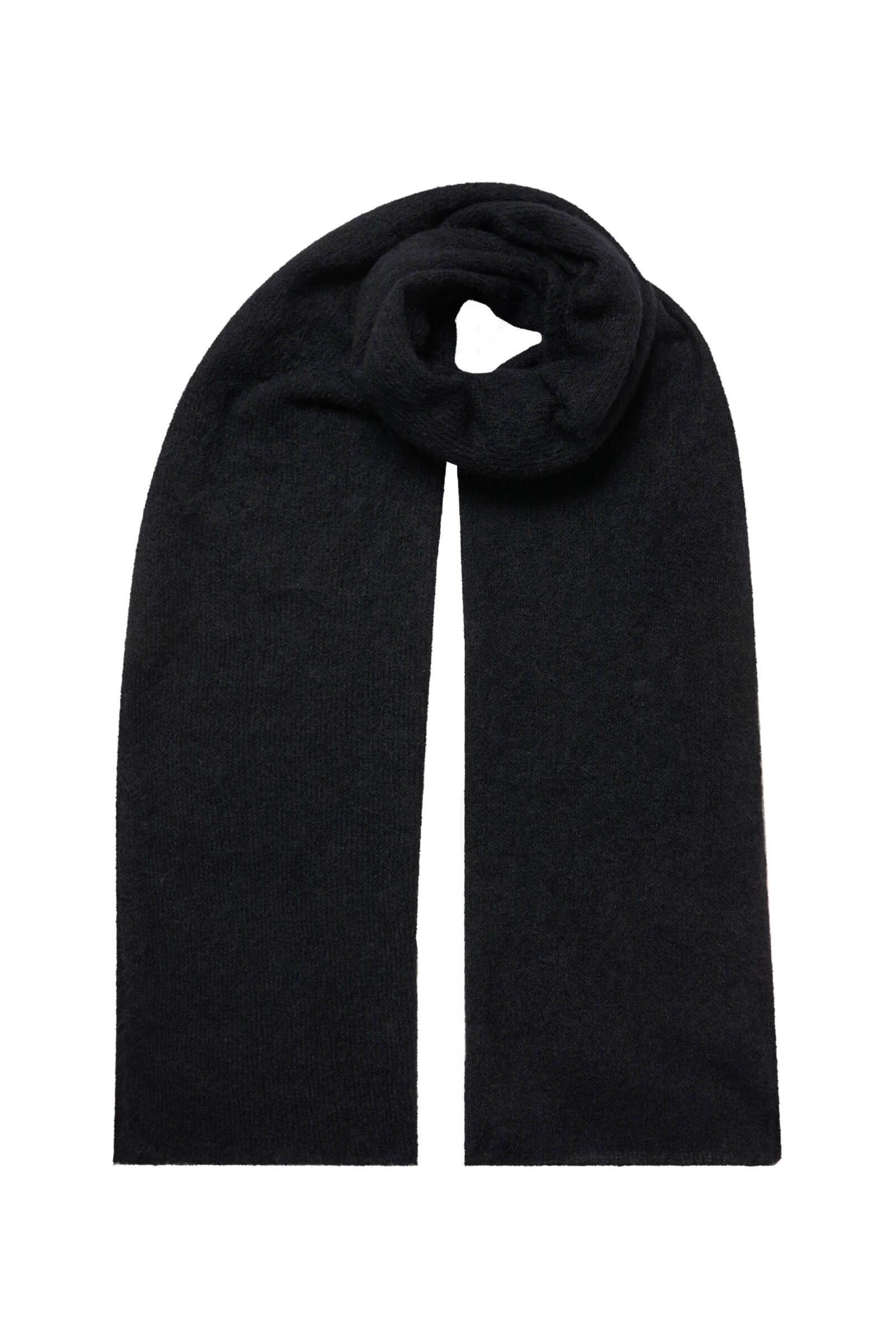 Шарф из мохера Бренд Sarah Pacini