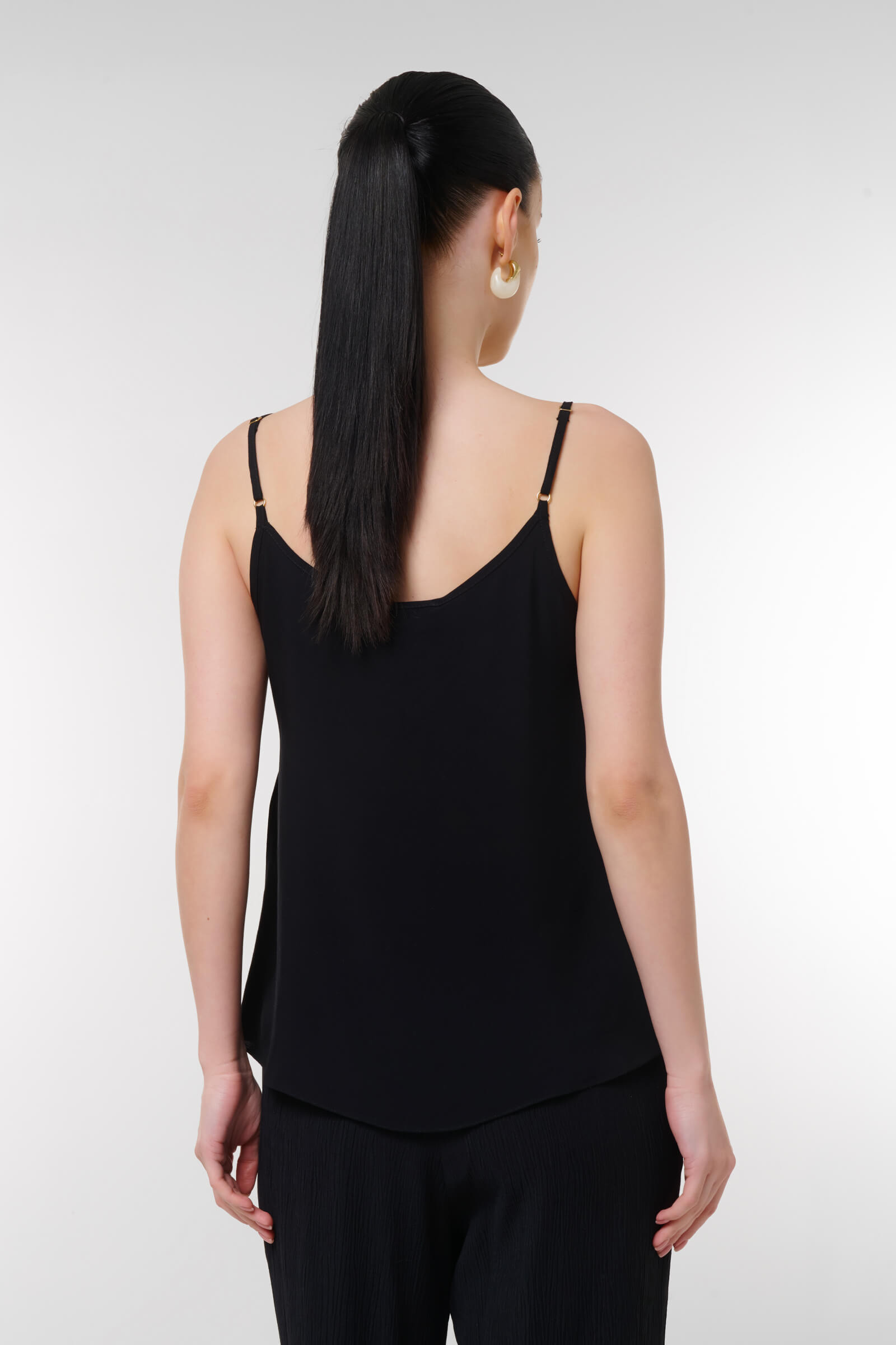 Топ на тонких бретельках Бренд Caterina Leman