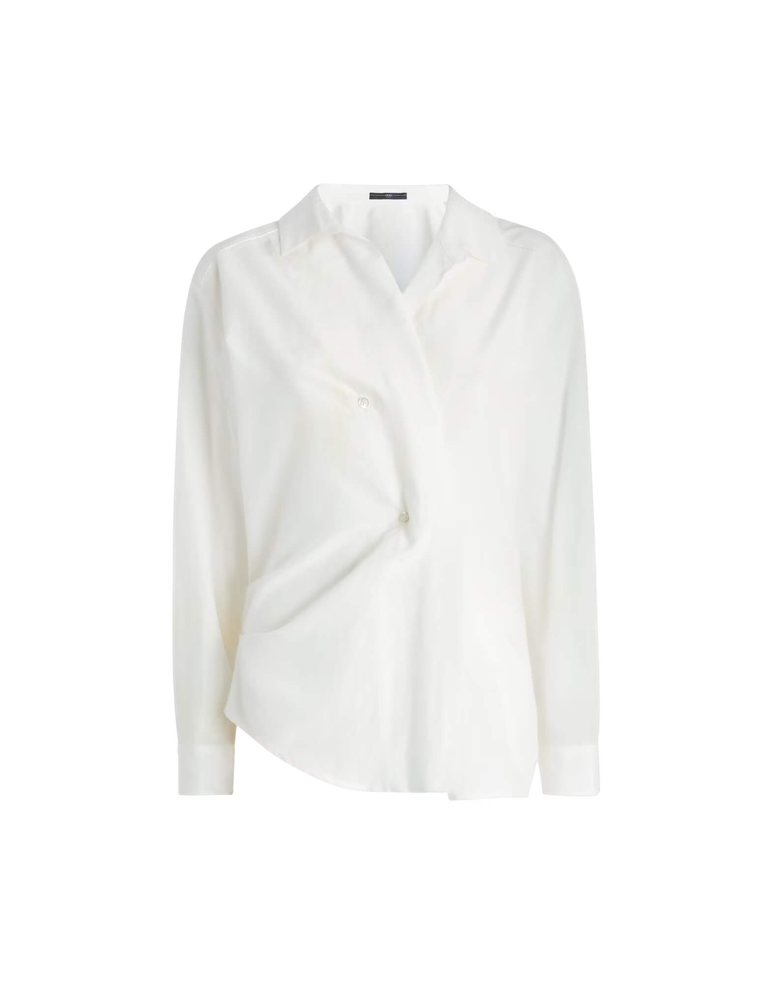 Асимметричная рубашка Бренд High