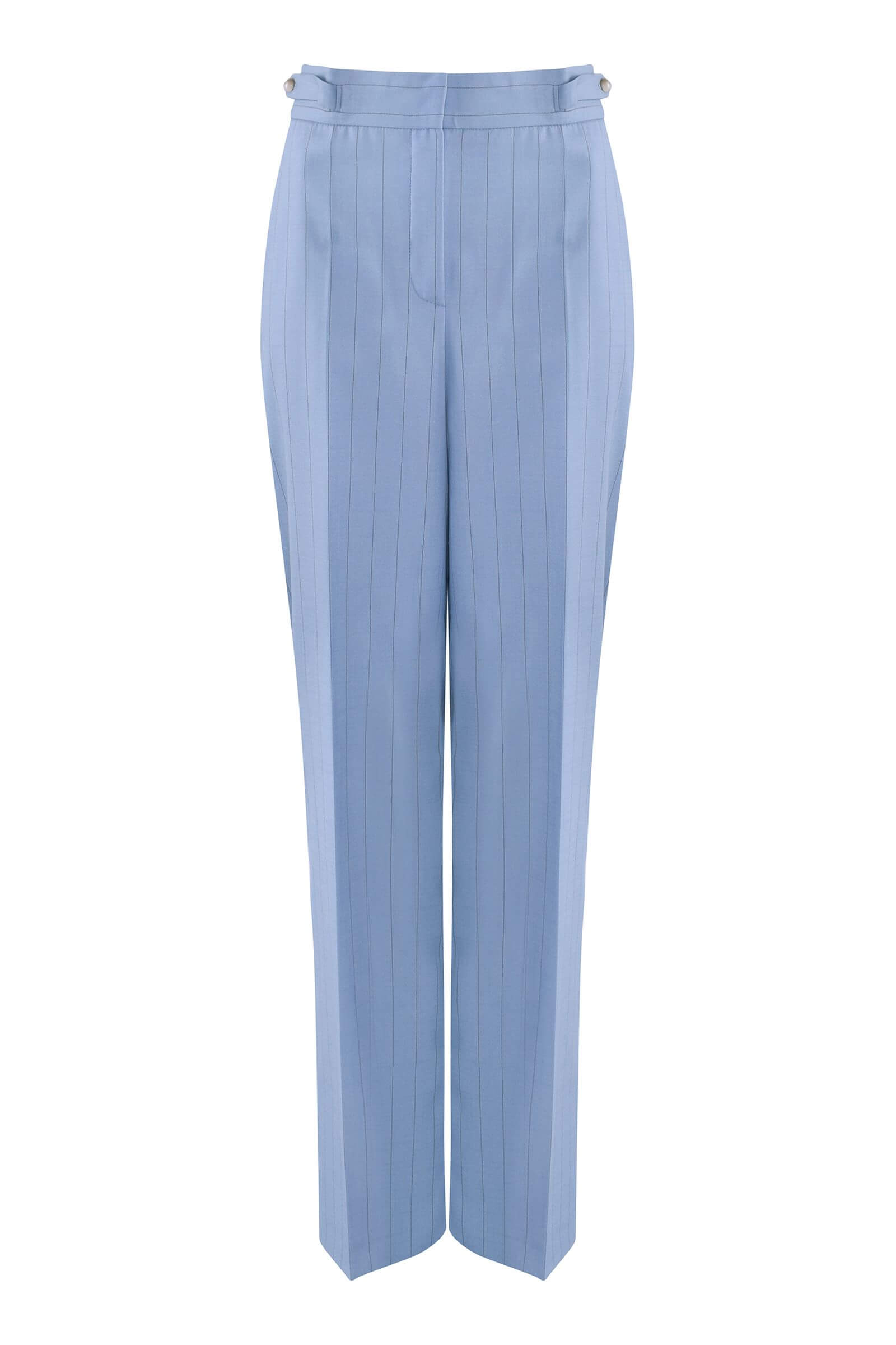 Прямые брюки со стрелками Бренд Caterina Leman