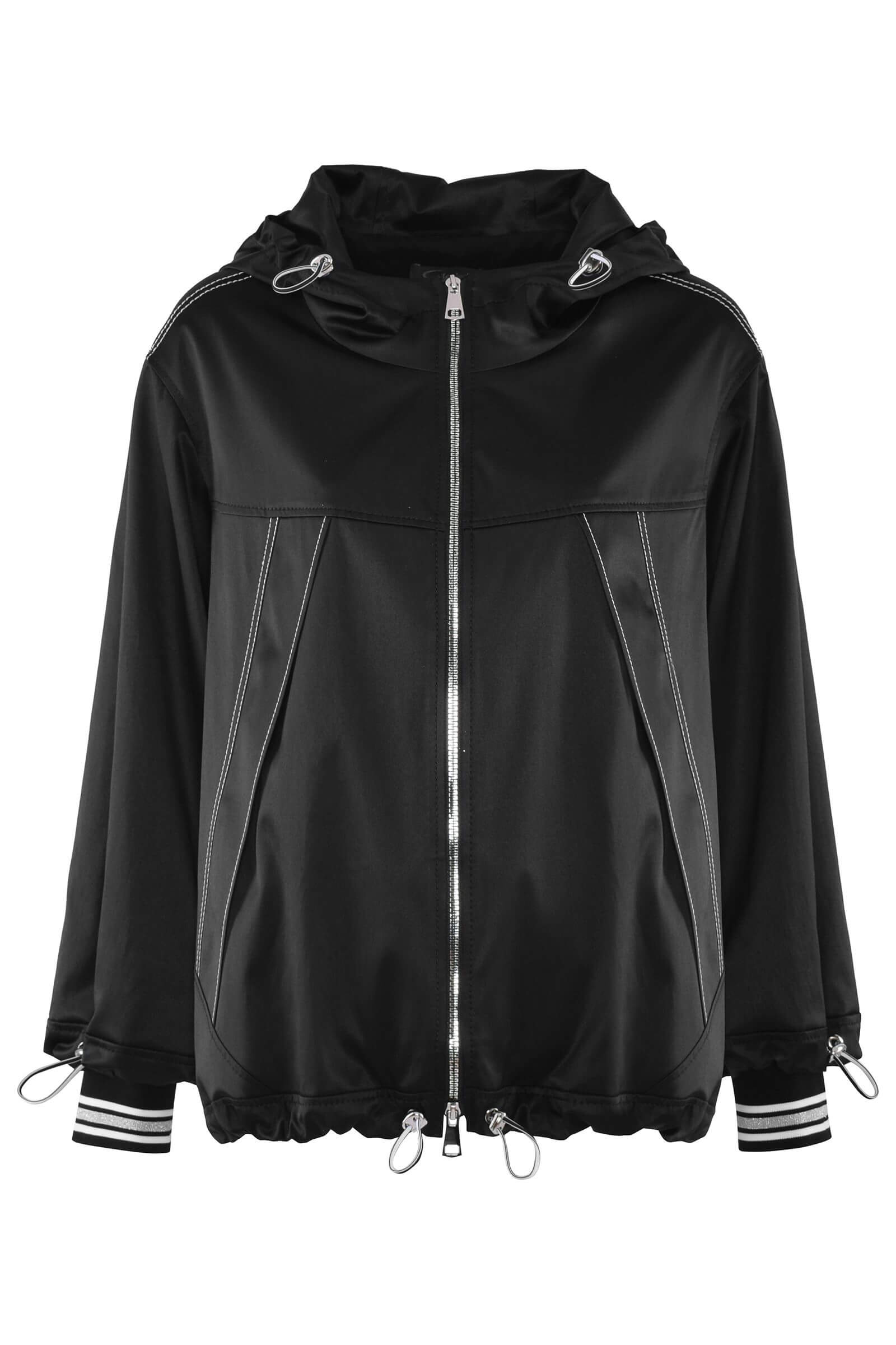 Куртка с капюшоном Бренд Caterina Leman