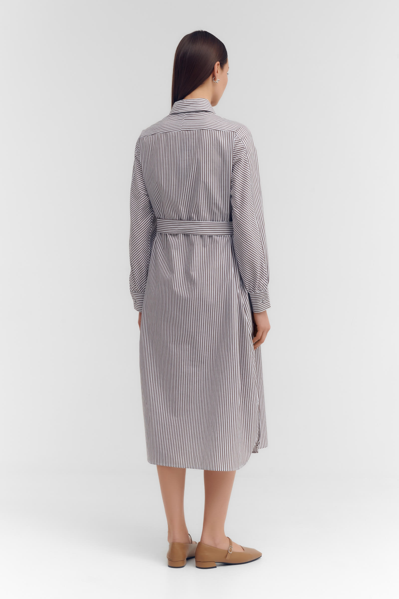 Платье с вышивкой Бренд Daniela Drei