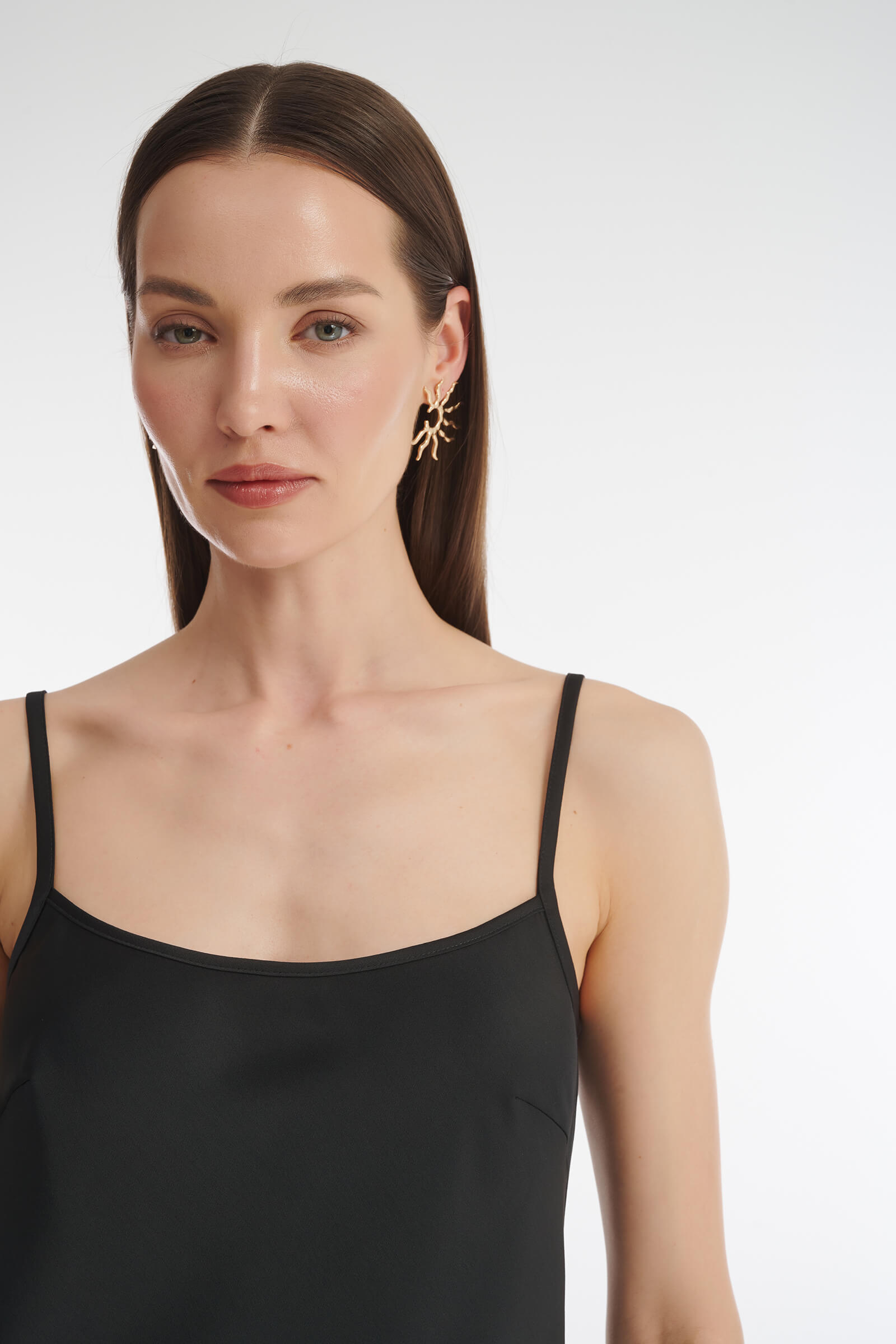 Топ с регулируемыми бретелями Бренд Caterina Leman