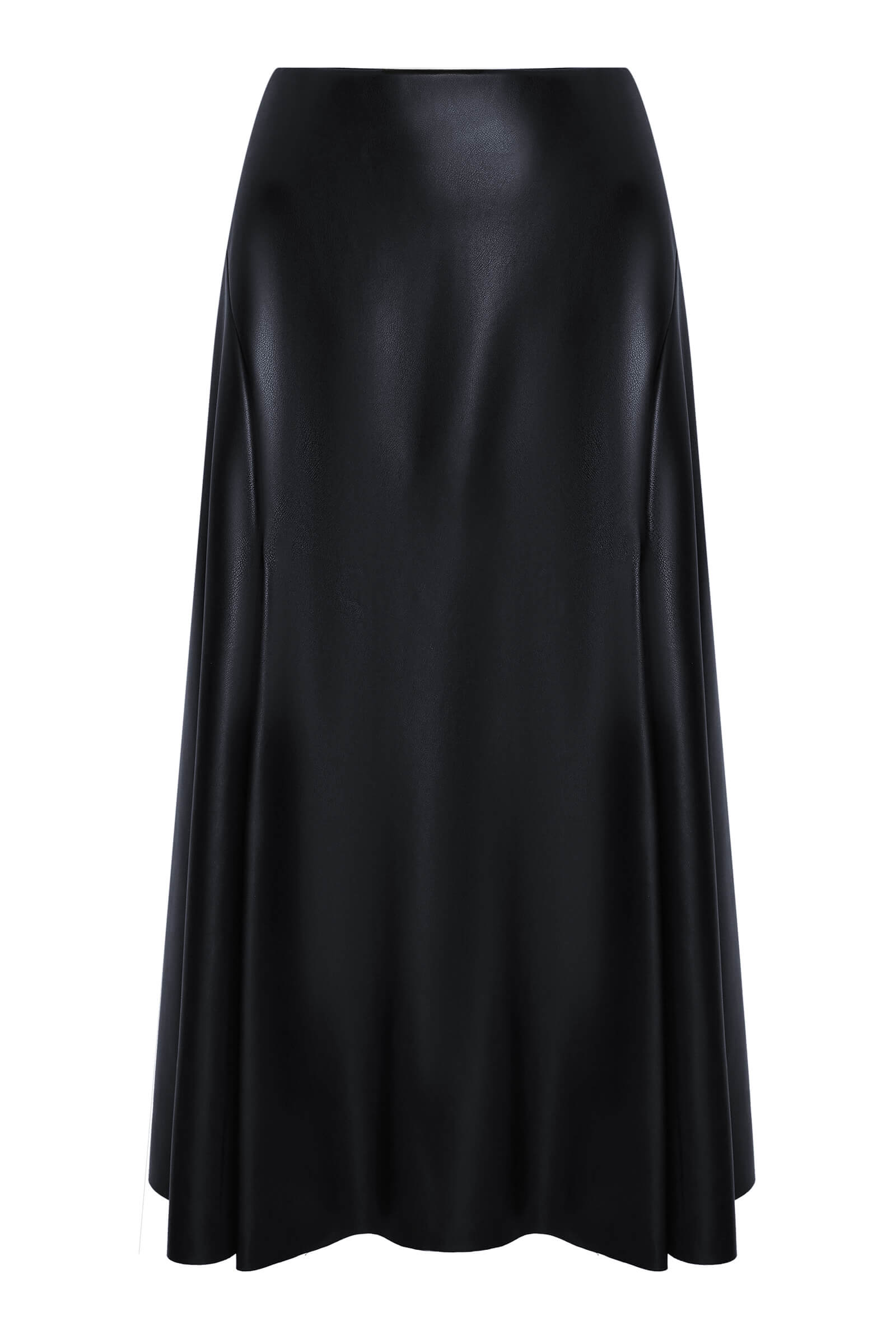 Юбка из экокожи Бренд Luisa Viola