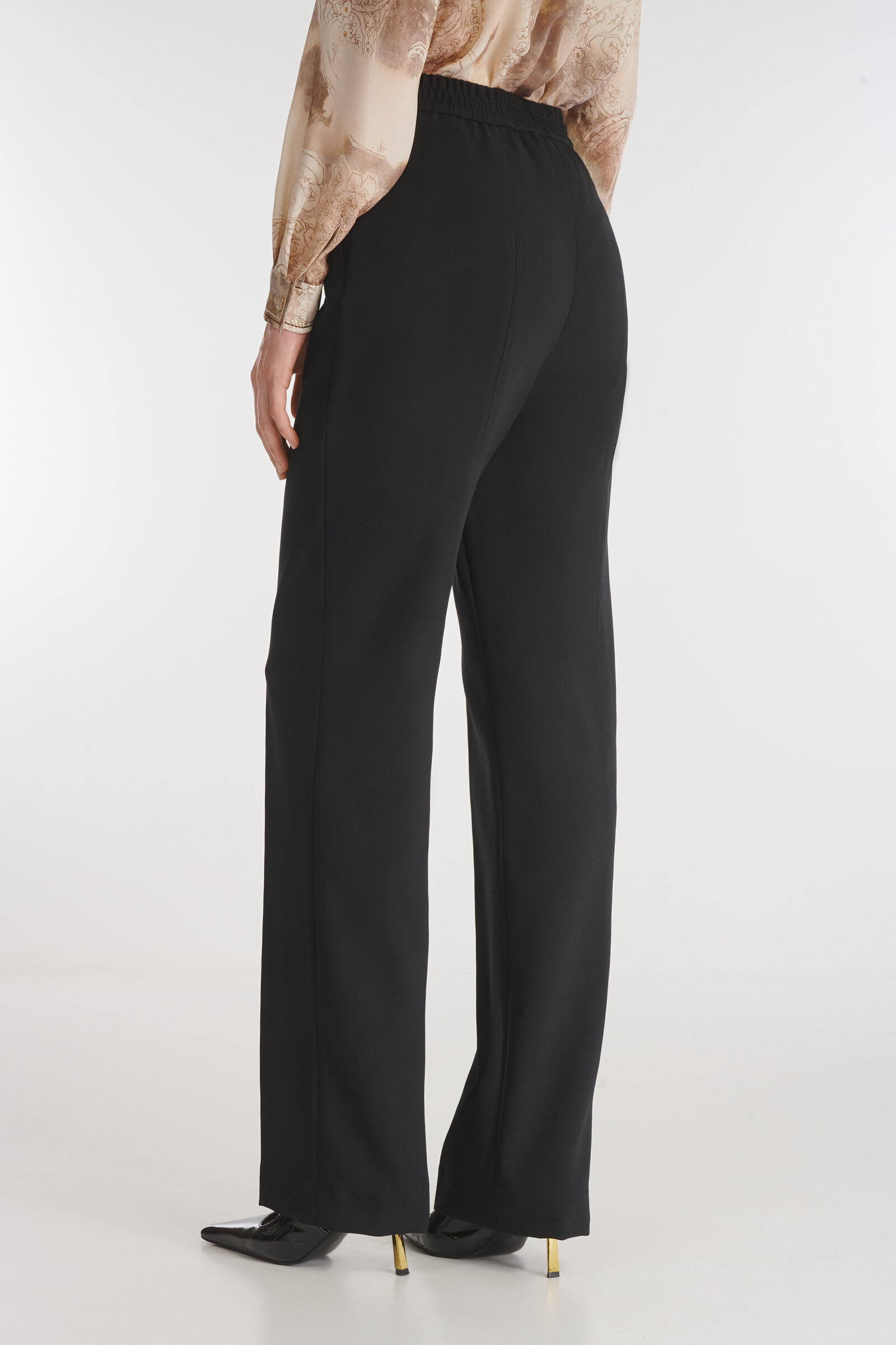 Брюки прямого кроя Бренд Caterina Leman