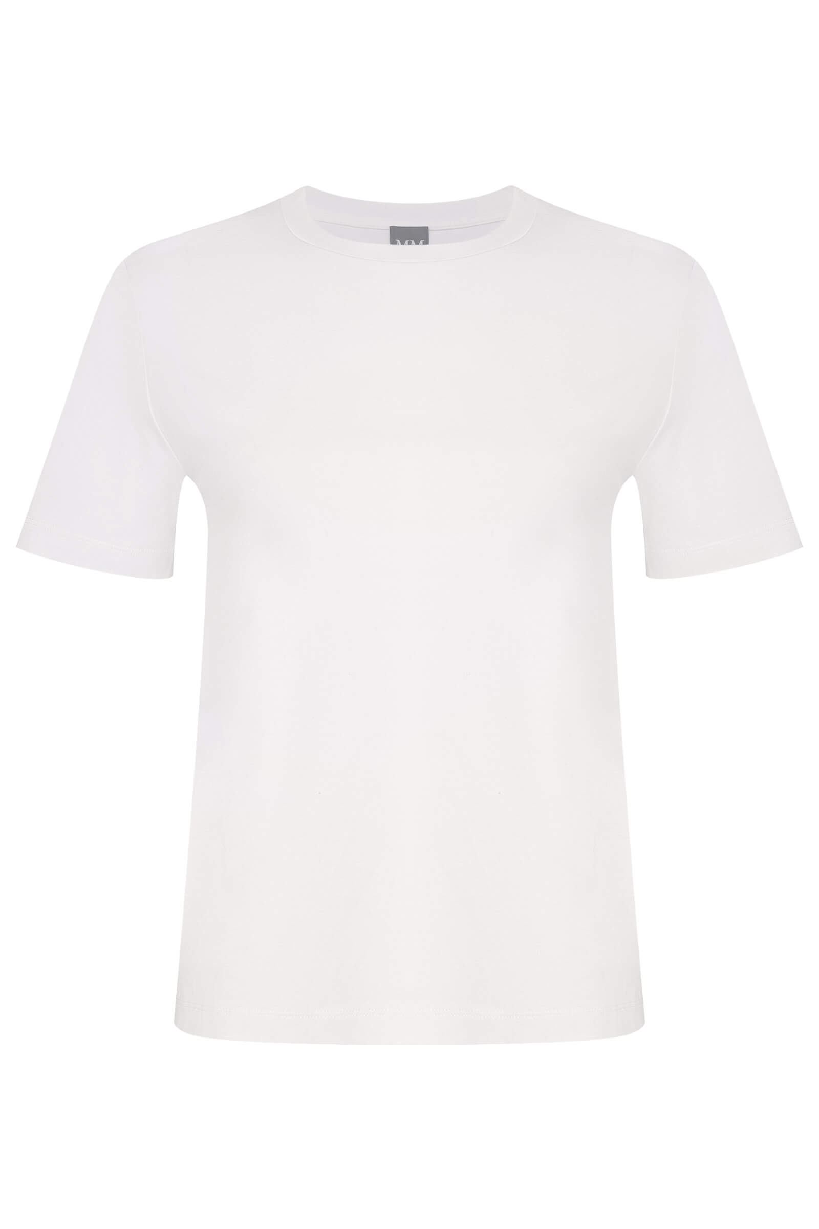 Футболка из модала и хлопка Бренд MM