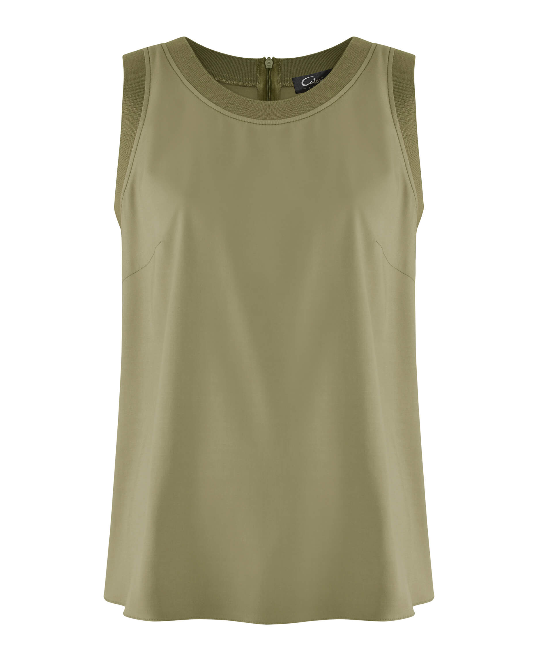 Топ с вискозой Бренд Caterina Leman