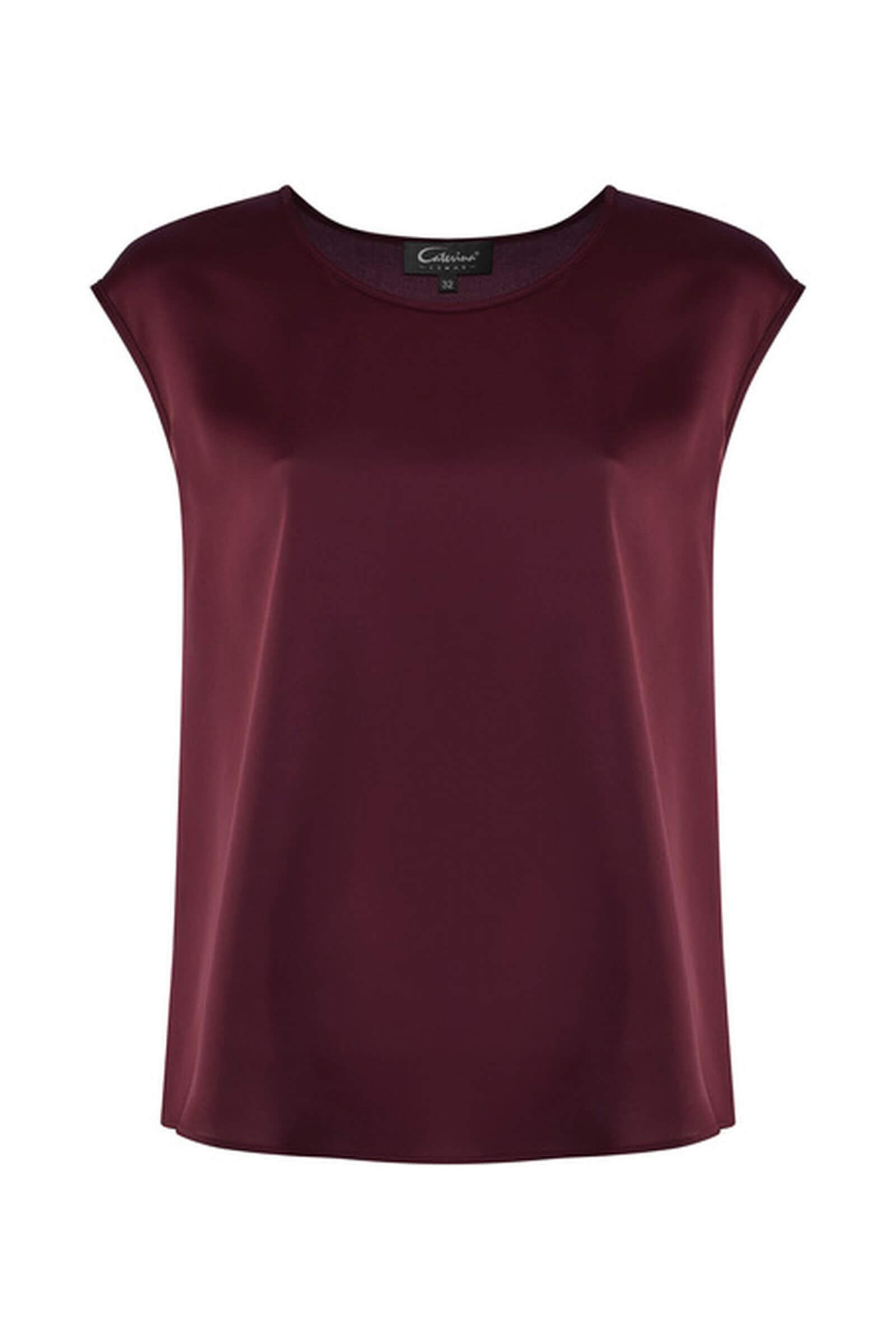 Топ из поливискозы Бренд Caterina Leman