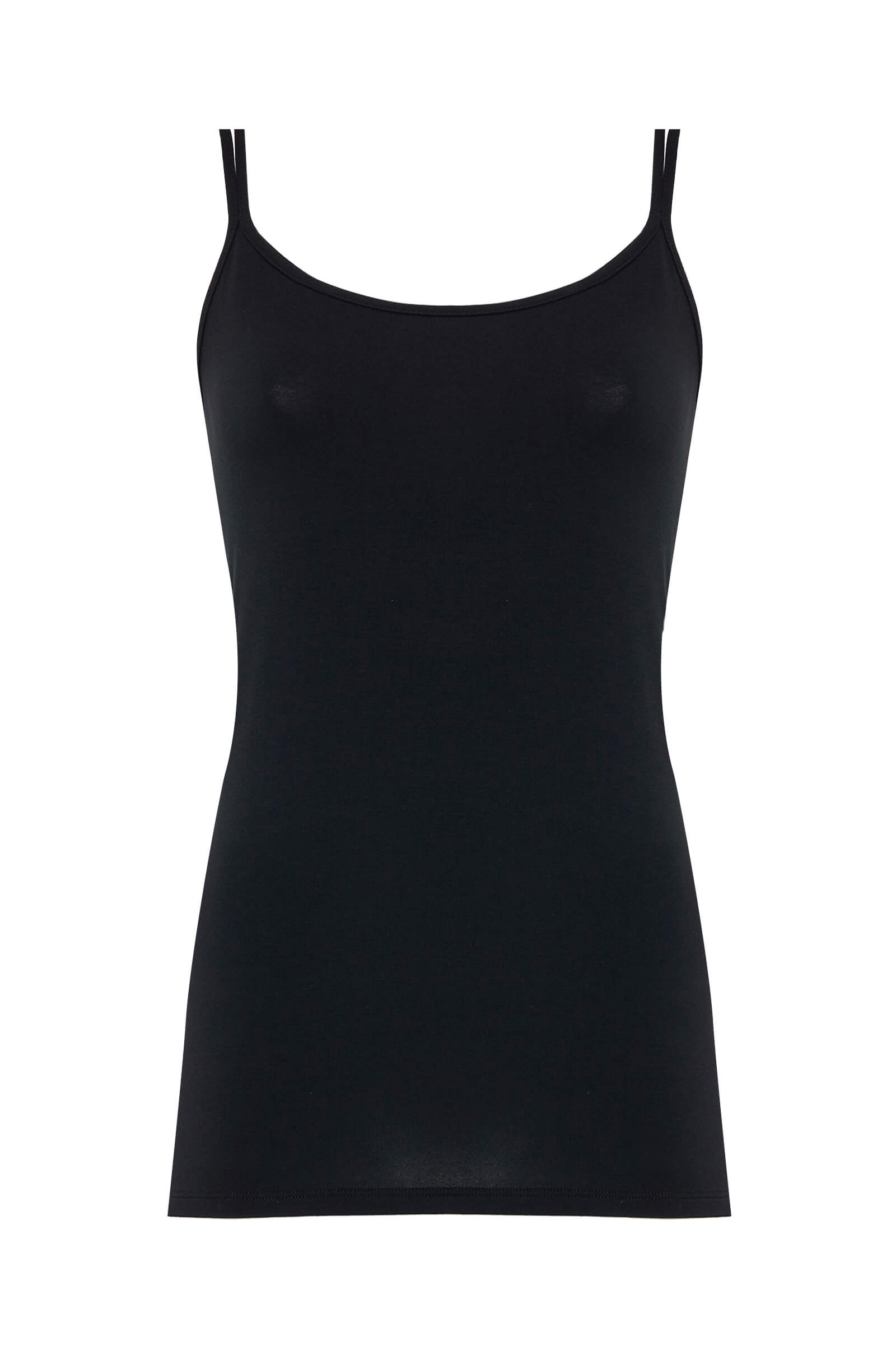 Майка с двойными бретелями Бренд Sarah Pacini