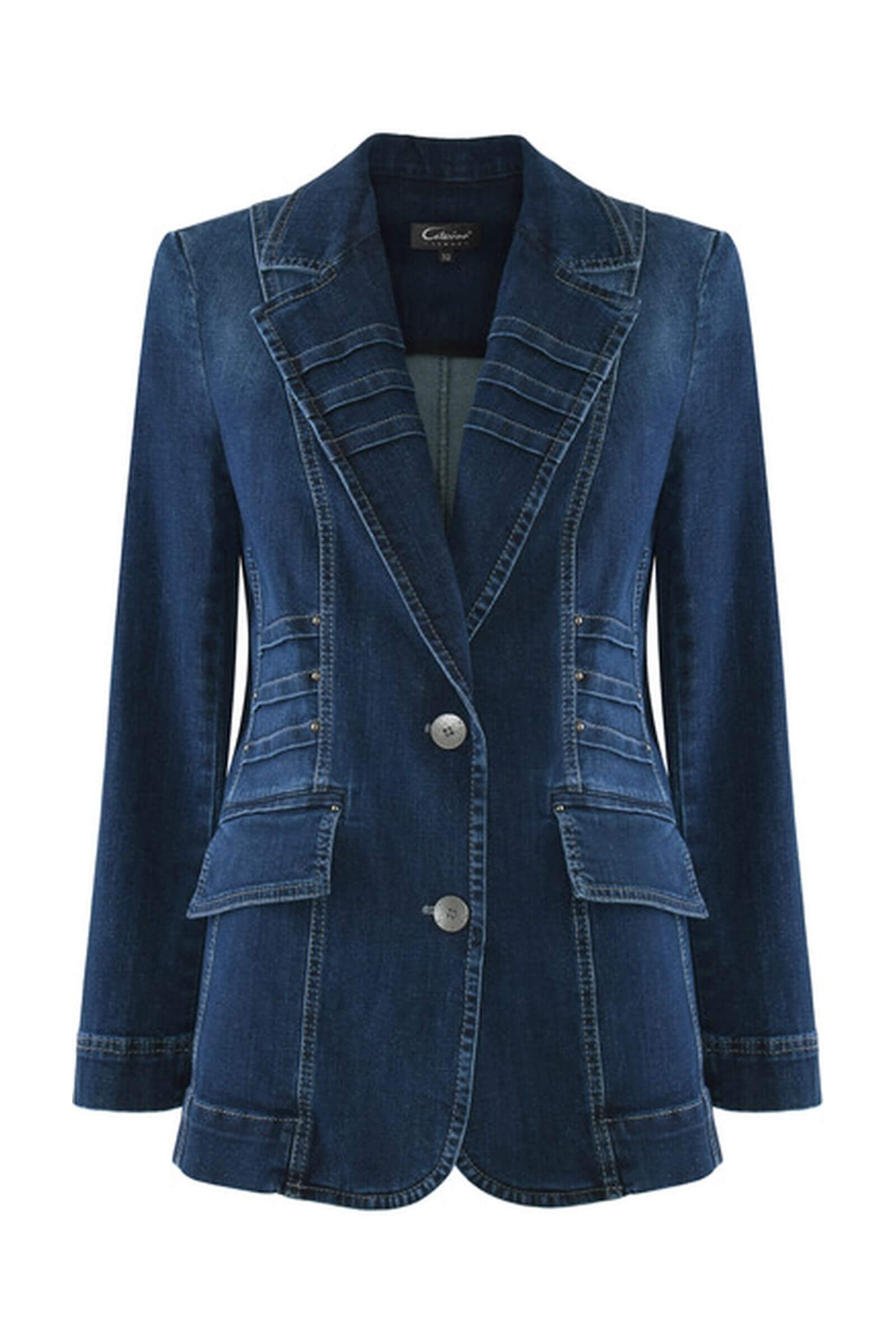 Жакет из денима Бренд Caterina Leman