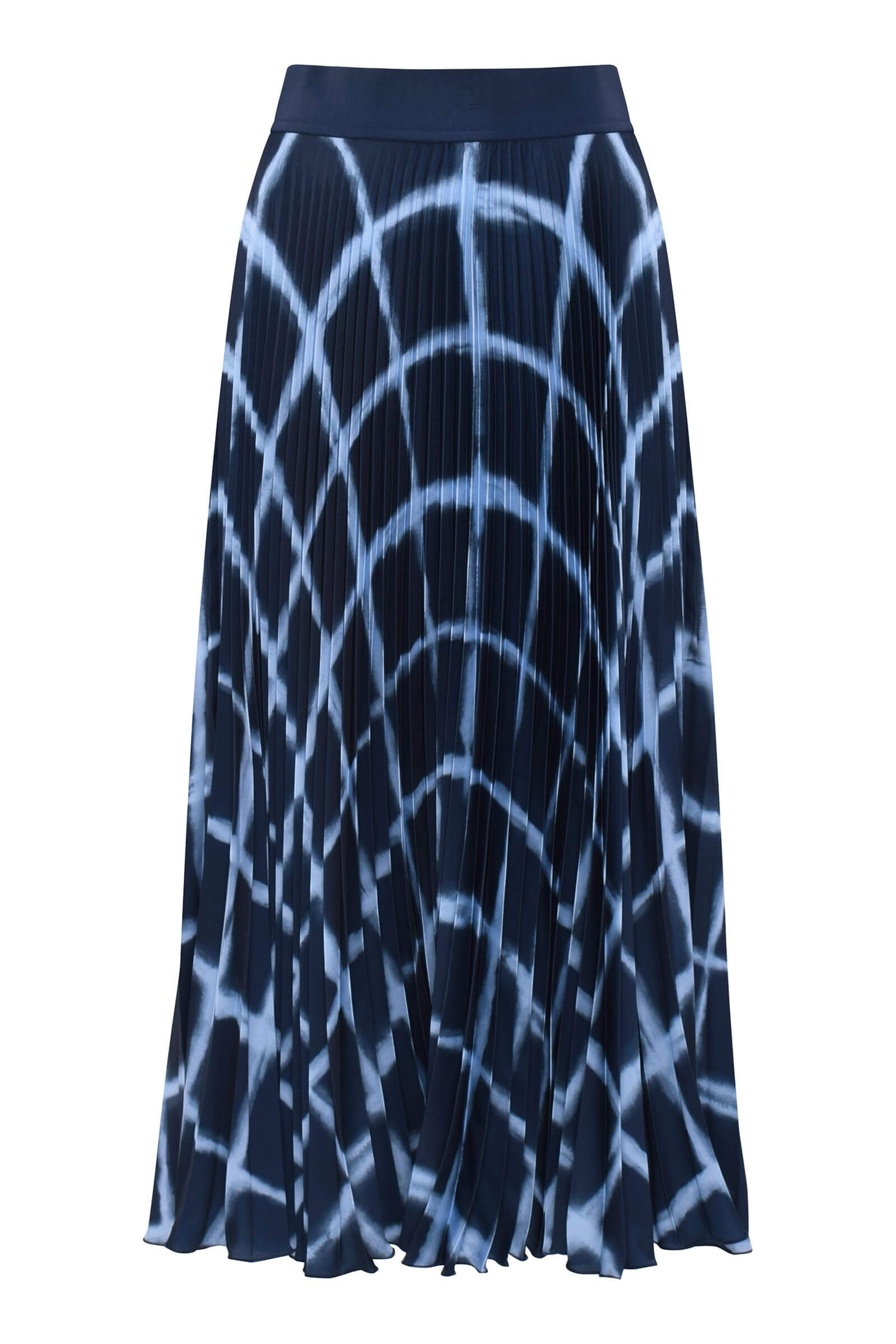 Юбка плиссе на резинке Бренд Caterina Leman