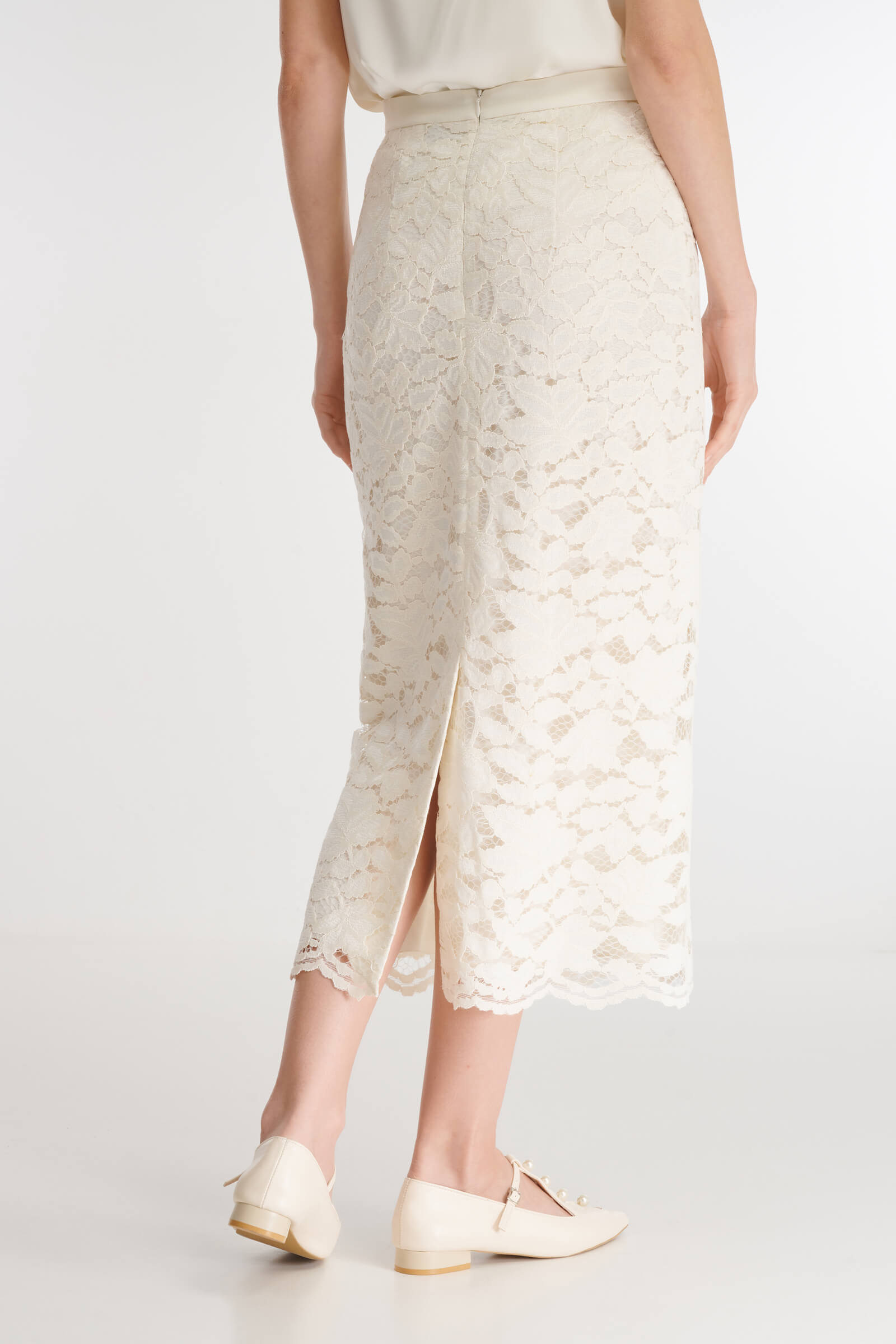 Юбка из гипюра Бренд Caterina Leman