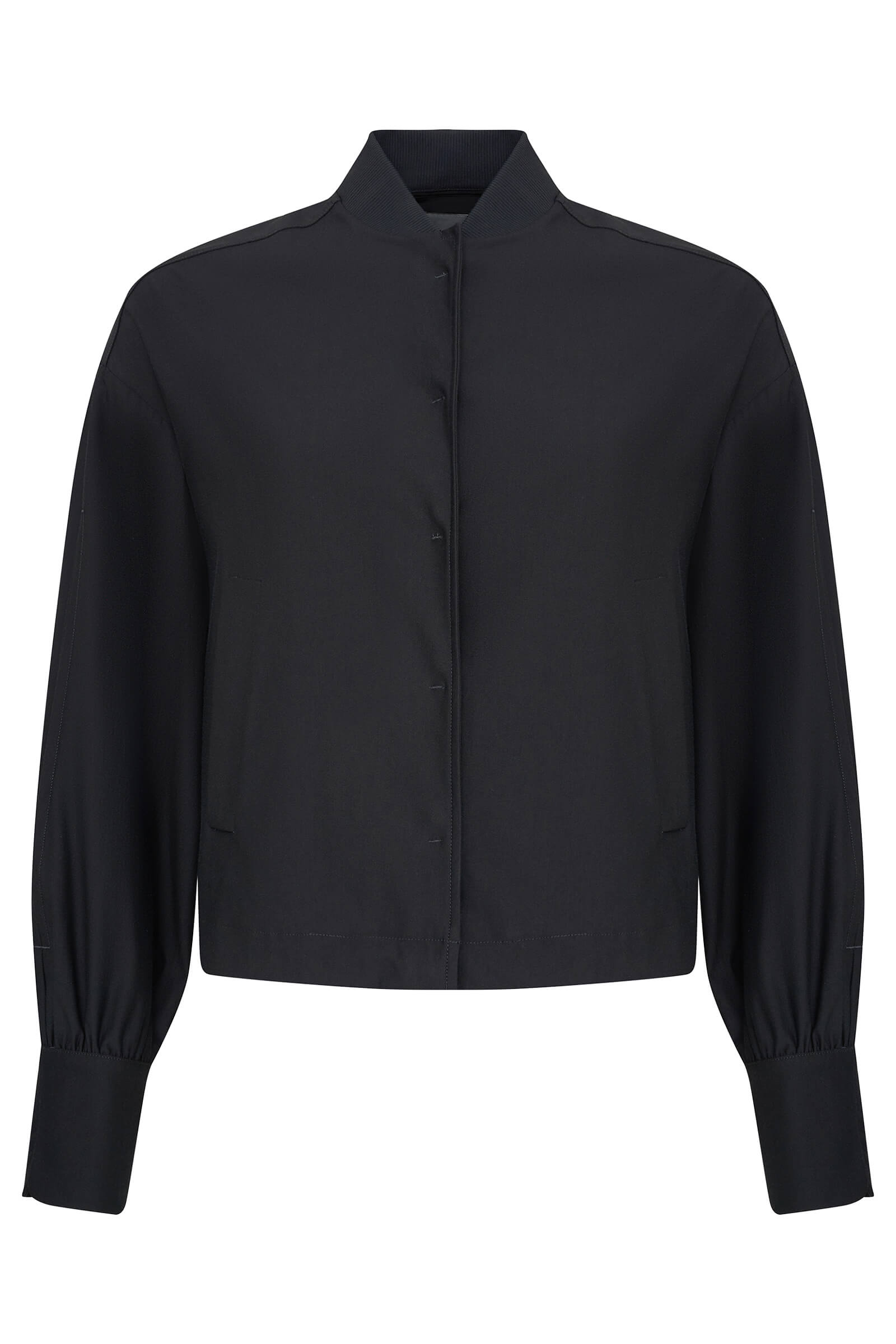 Жакет с разрезами на рукавах Бренд MM