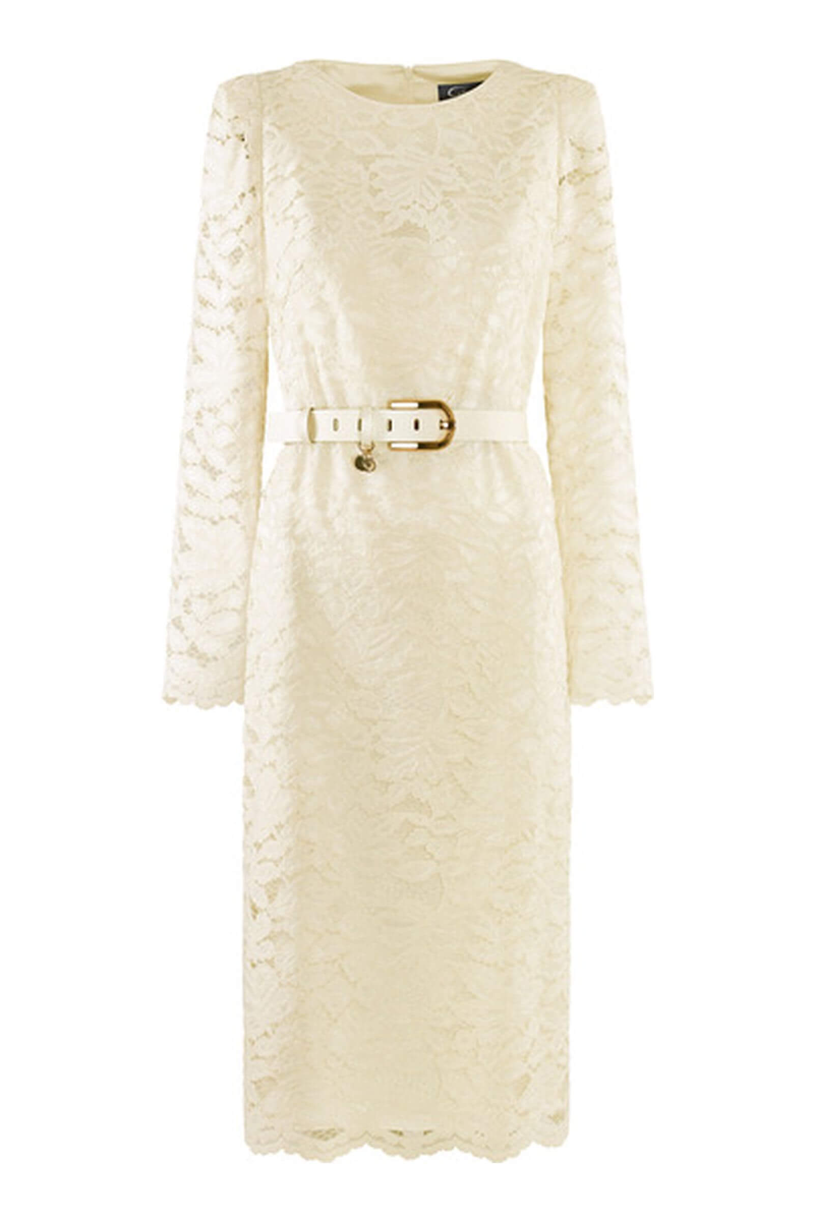 Платье из гипюра Бренд Caterina Leman