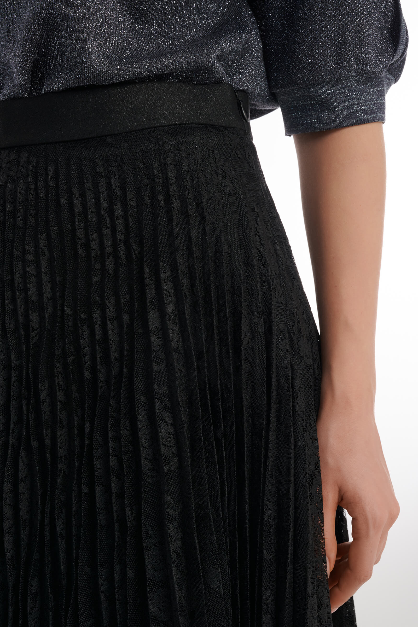 Плиссированная юбка Бренд Caterina Leman