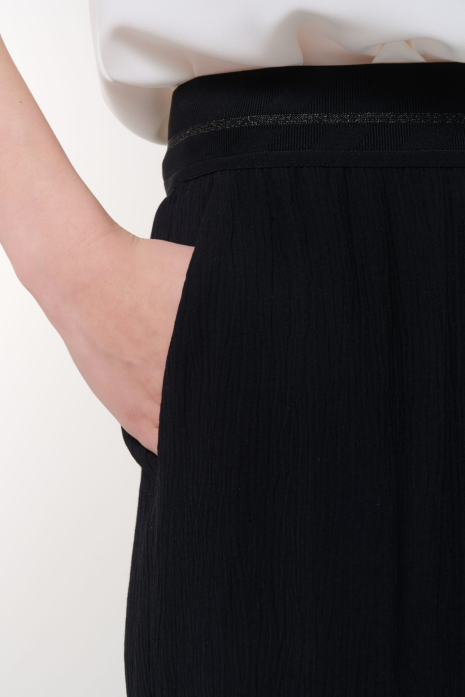 Широкие брюки Бренд Caterina Leman