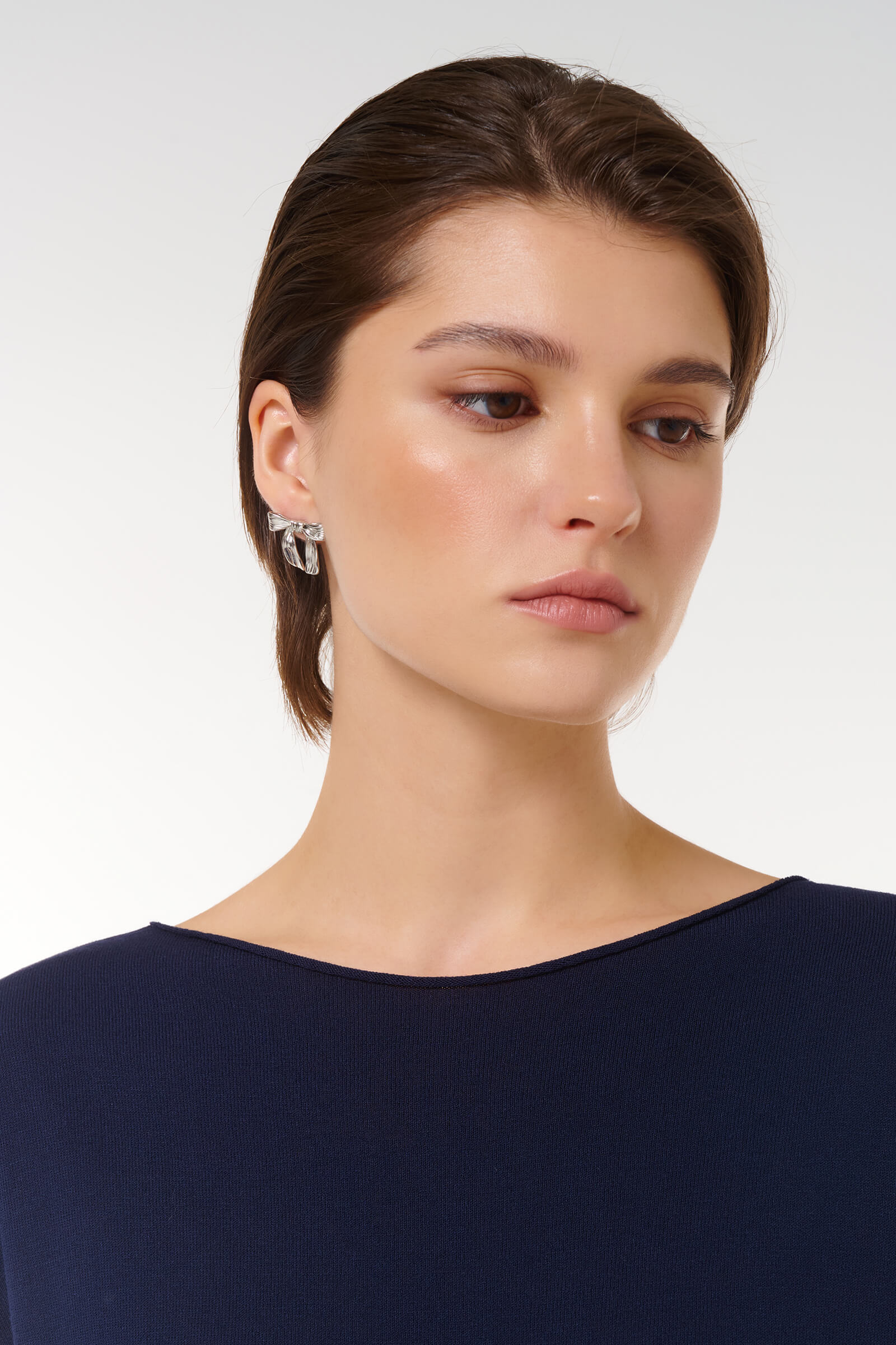 Джемпер свободного кроя Бренд Caterina Leman