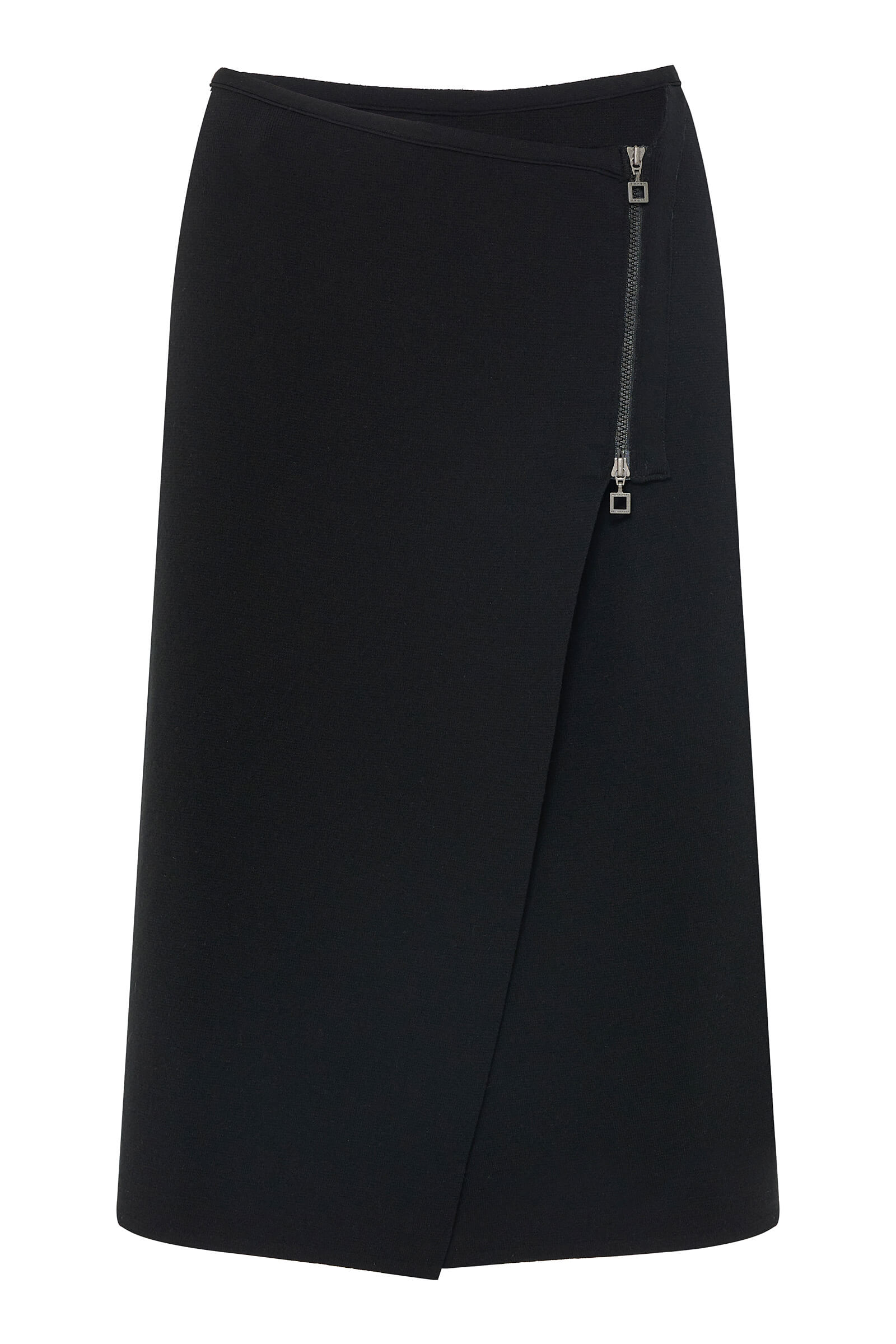 Юбка асимметричного кроя Бренд Sarah Pacini