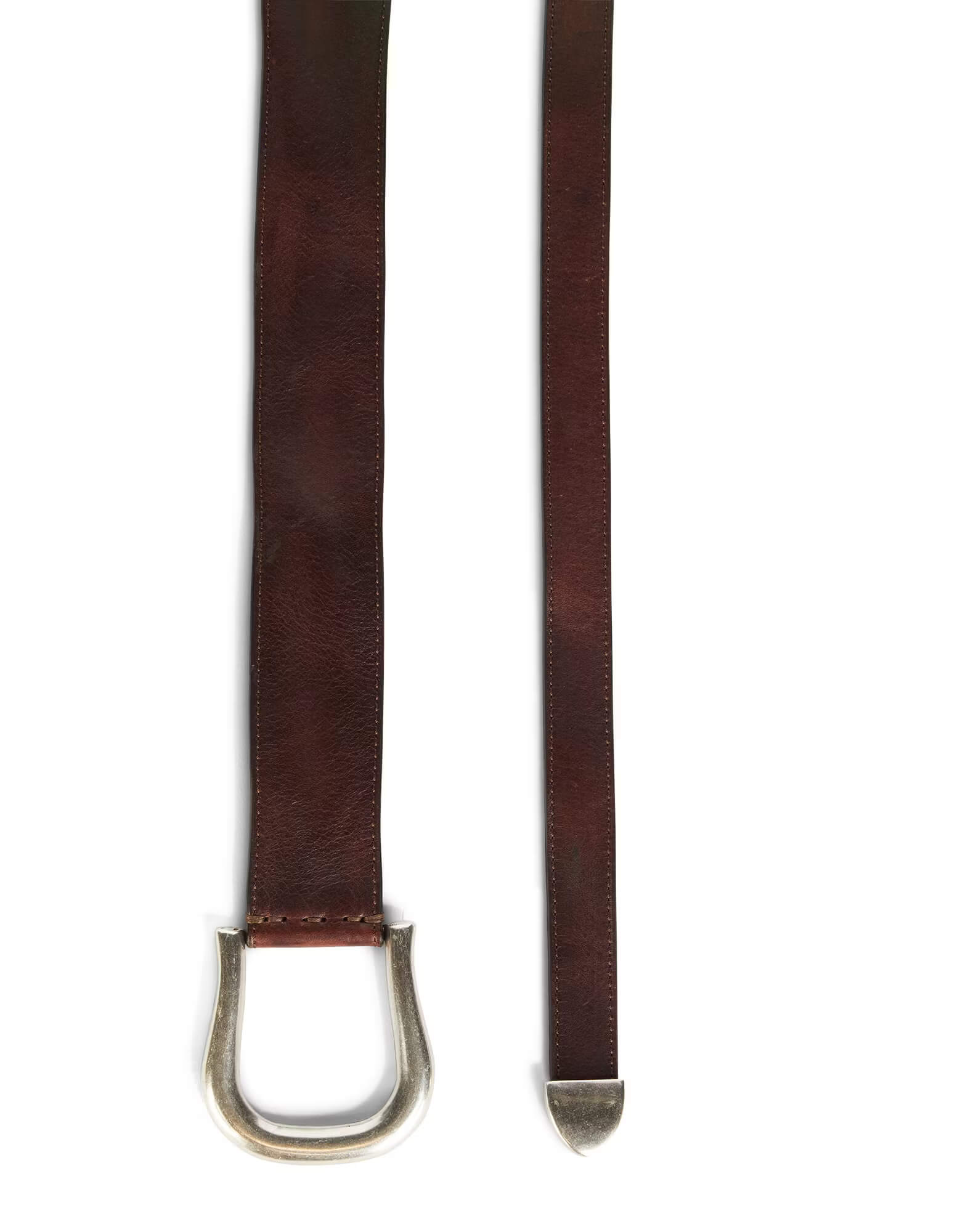 Ремень из натуральной кожи Бренд High