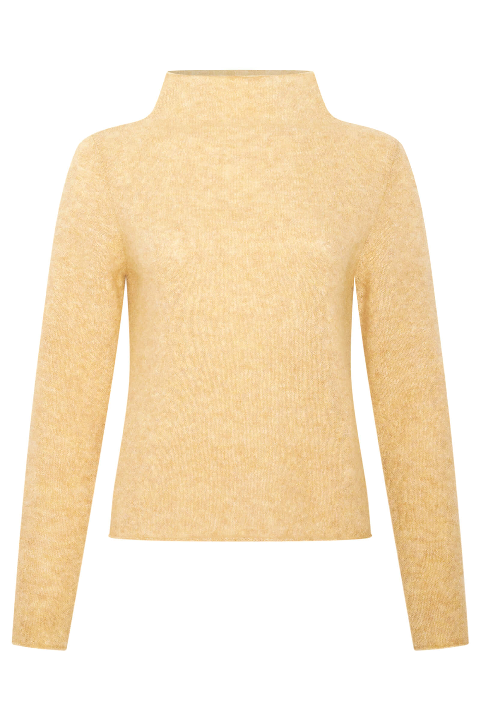 Свитер из мохера и шерсти Бренд Sarah Pacini