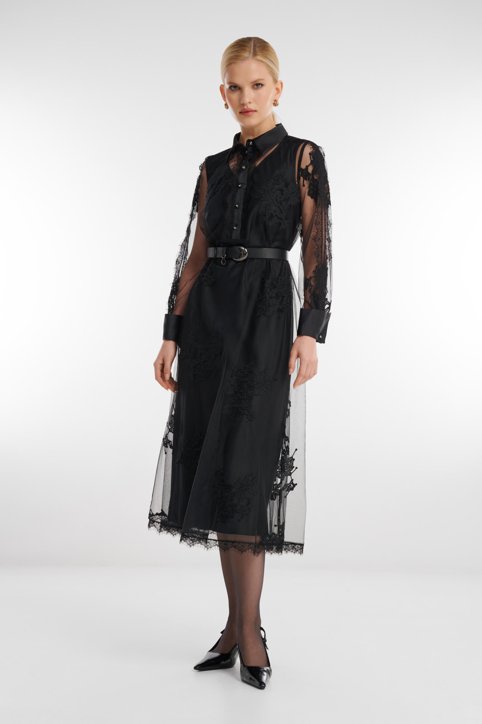 Вечернее платье Бренд Caterina Leman