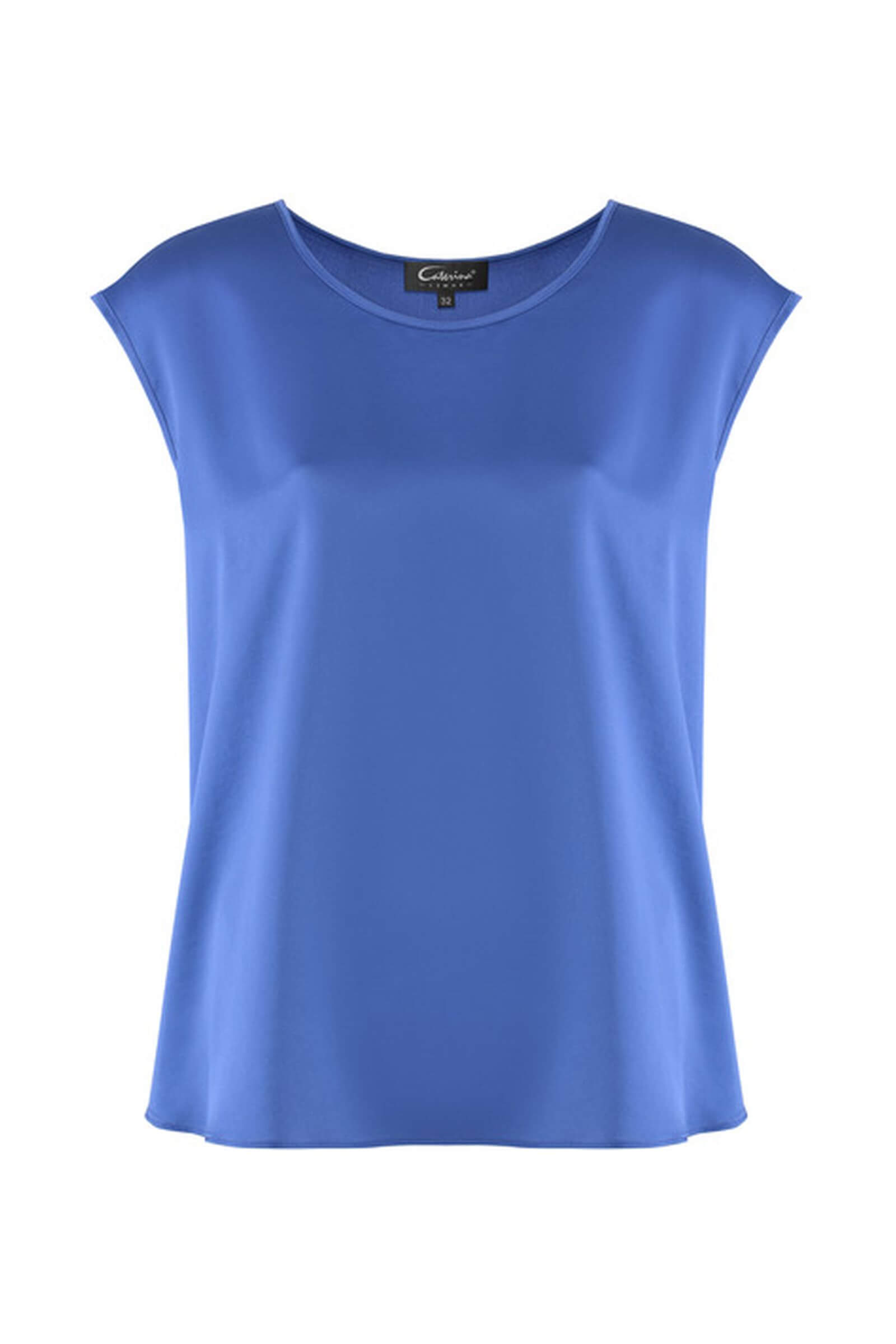 Топ из поливискозы Бренд Caterina Leman