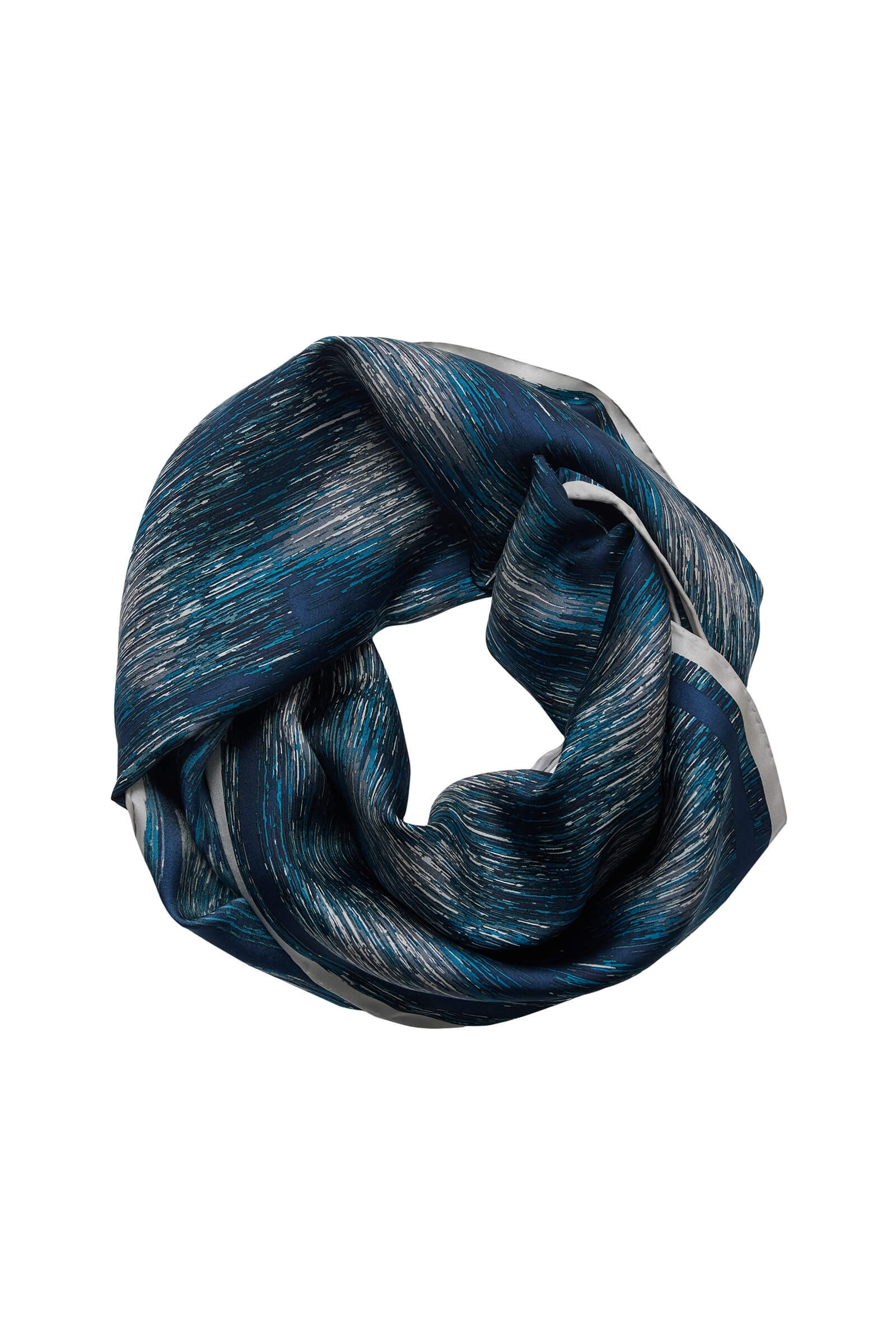 Платок из 100% шелка Бренд MM