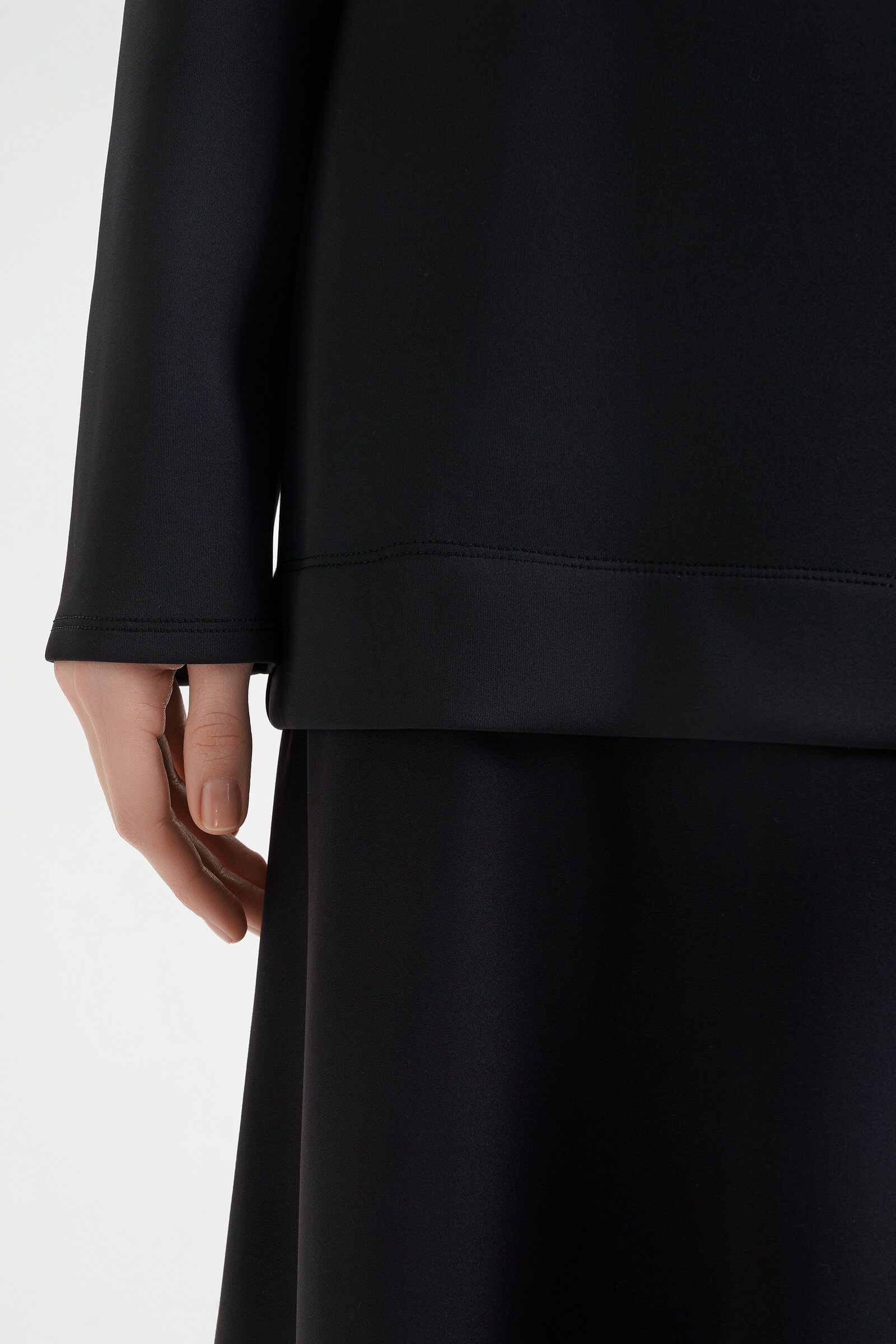 Платье макси Бренд MM