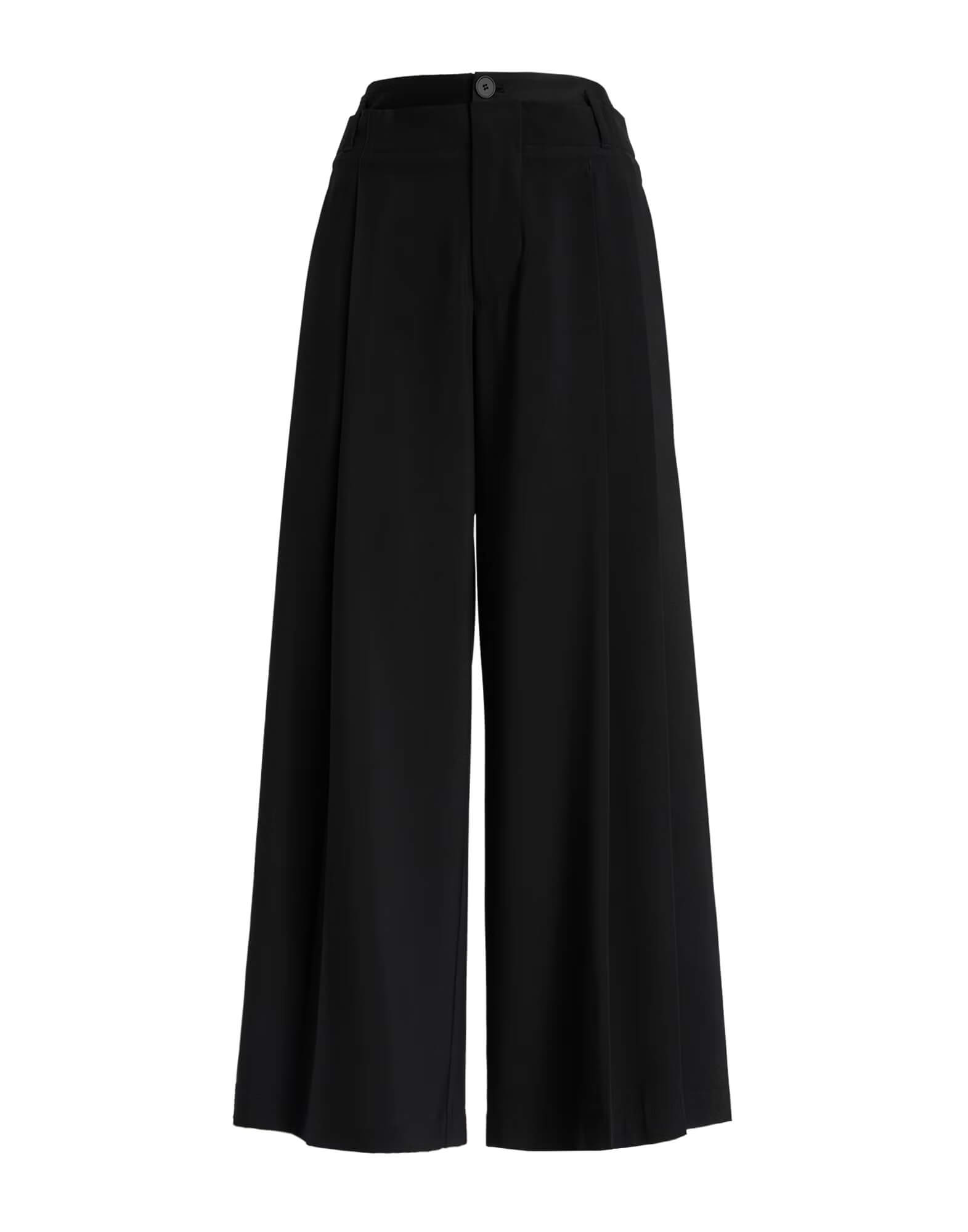 Брюки с клиньями Бренд High