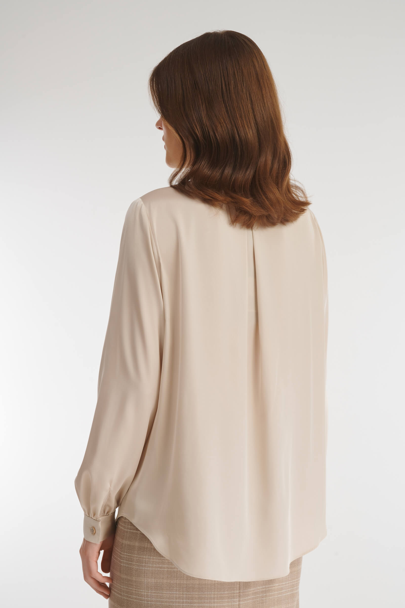 Рубашка со стразами Бренд Caterina Leman