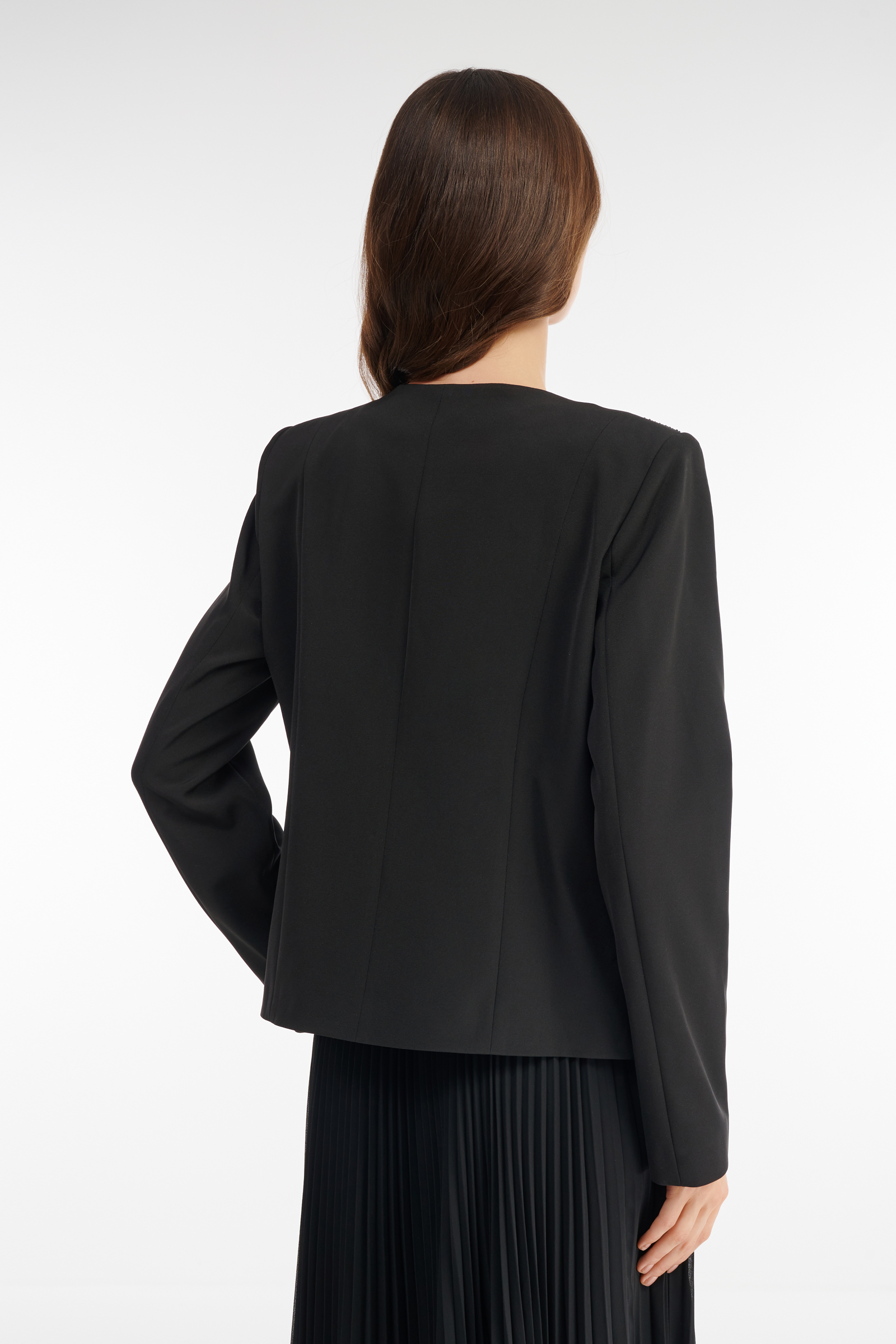 Жакет со стразами Бренд Daniela Drei