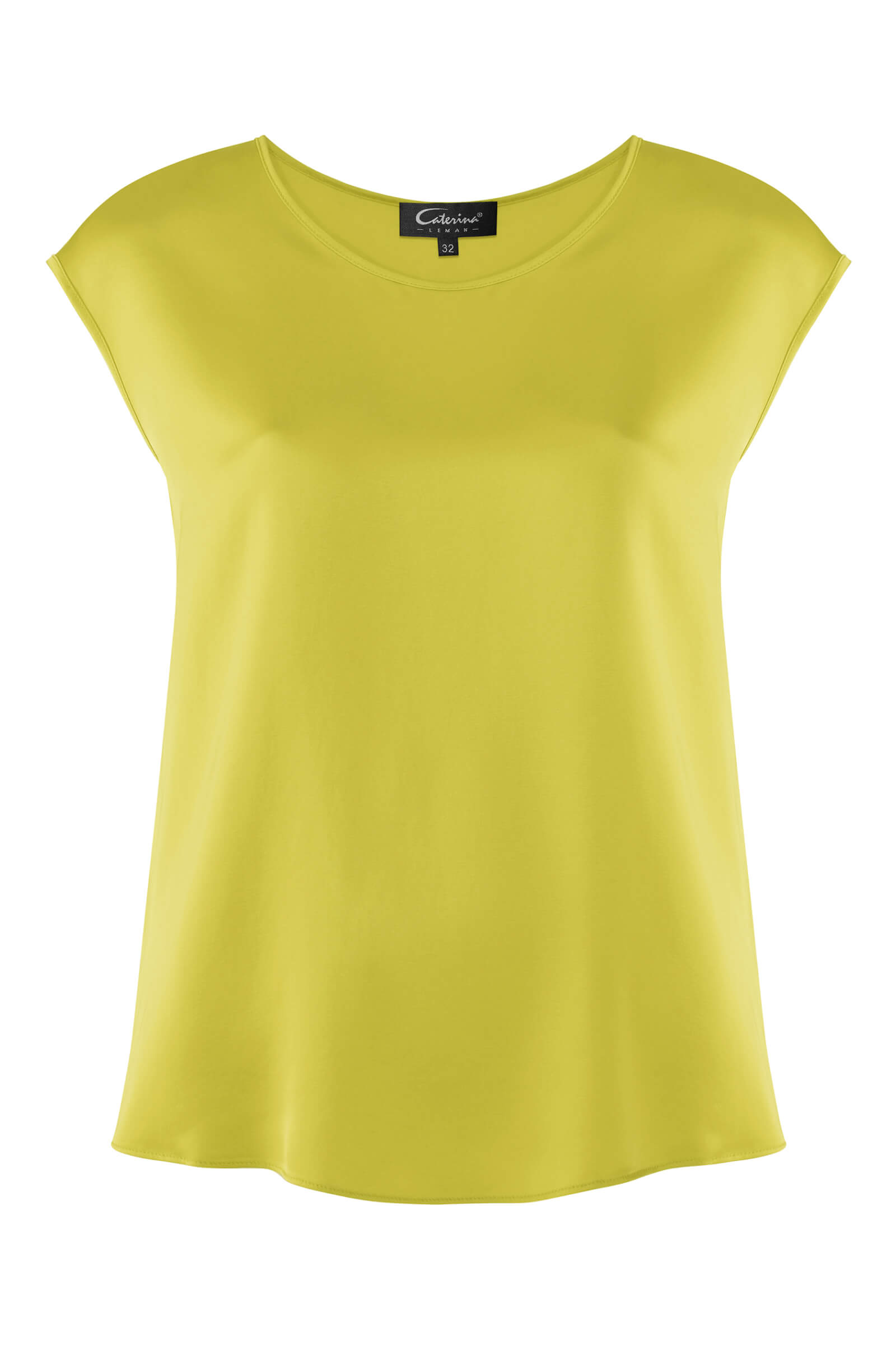 Топ из поливискозы Бренд Caterina Leman