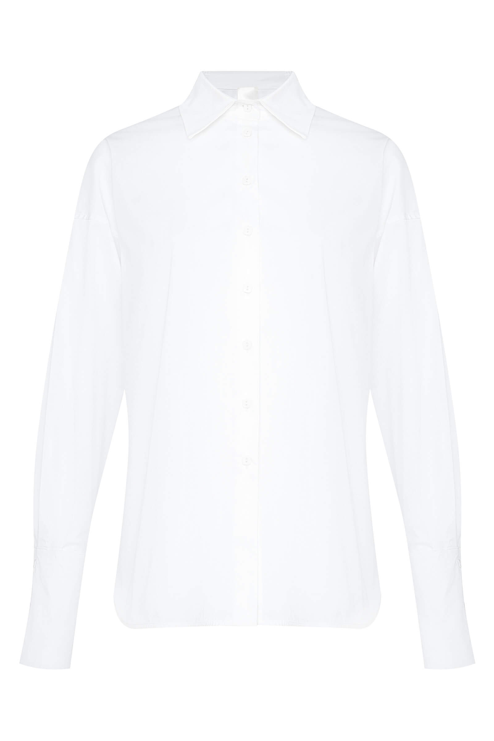 Хлопковая рубашка Бренд Milva Mi