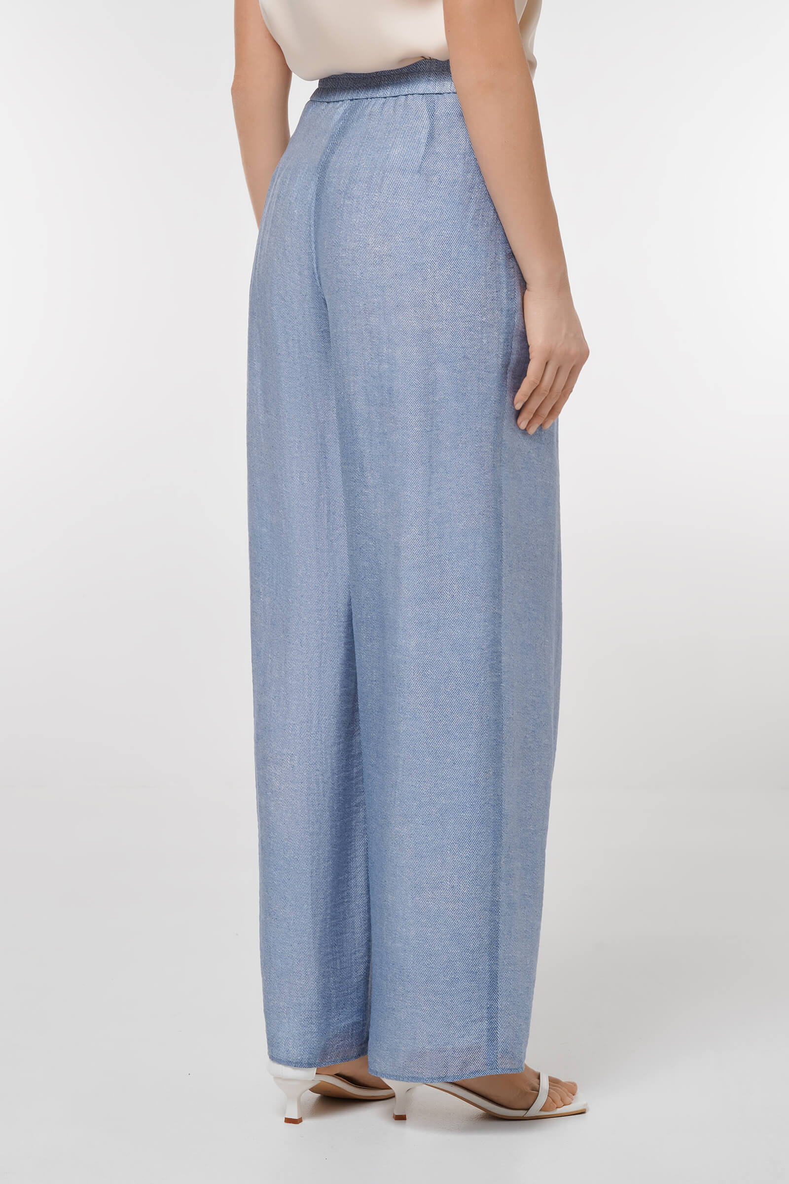 Широкие брюки Бренд Caterina Leman