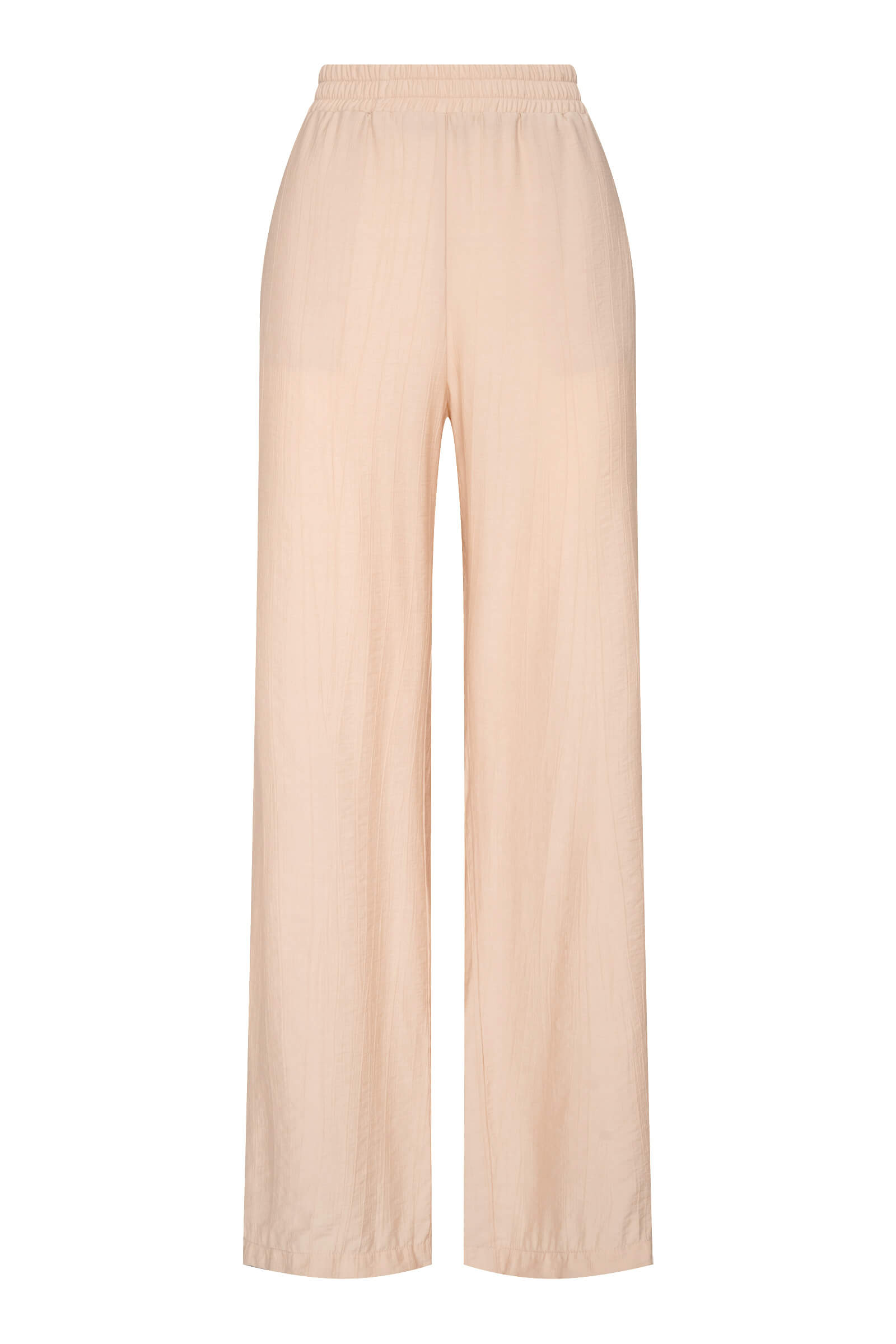 Широкие брюки из муслина Бренд Diana Gallesi