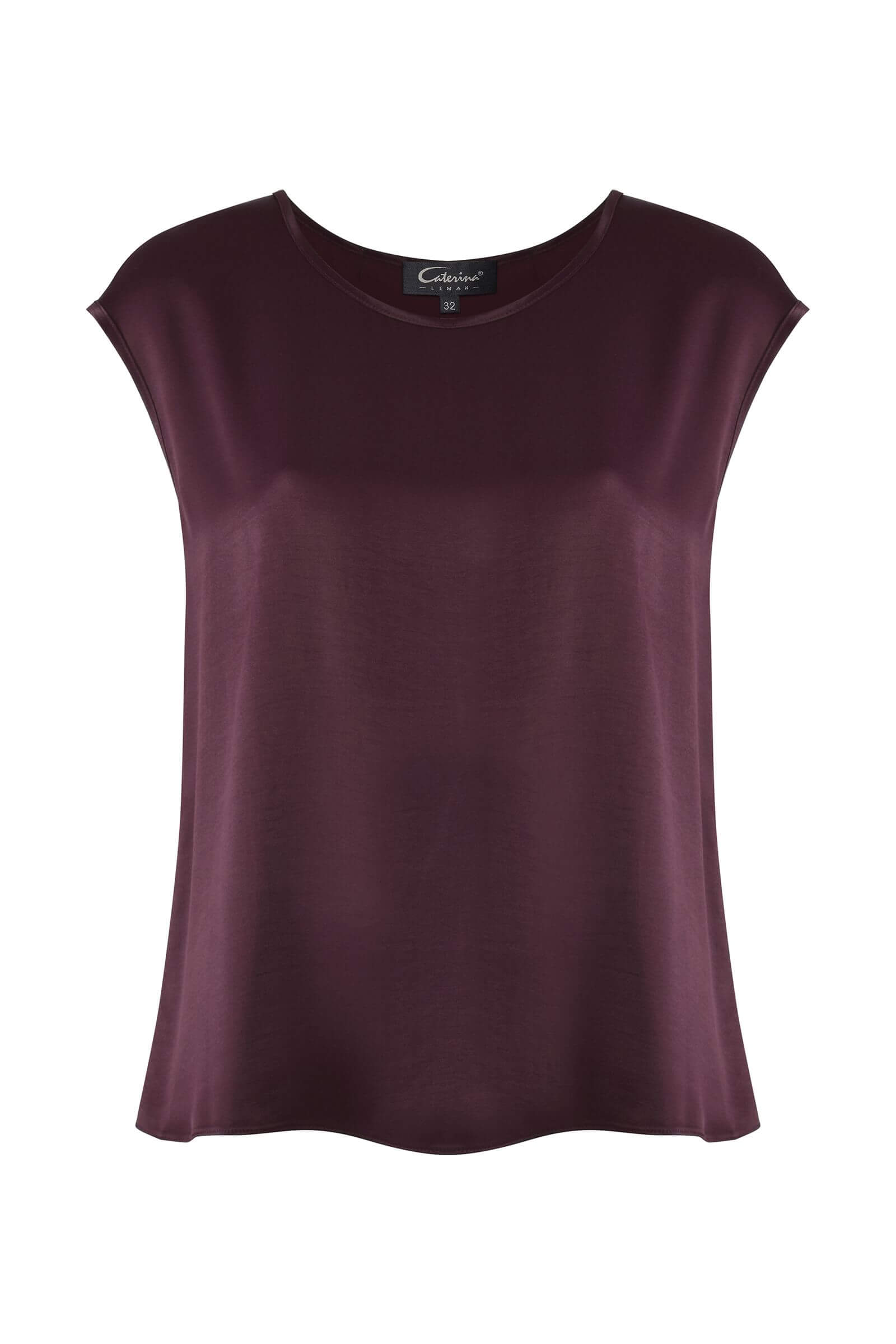 Топ из 100% вискозы Бренд Caterina Leman