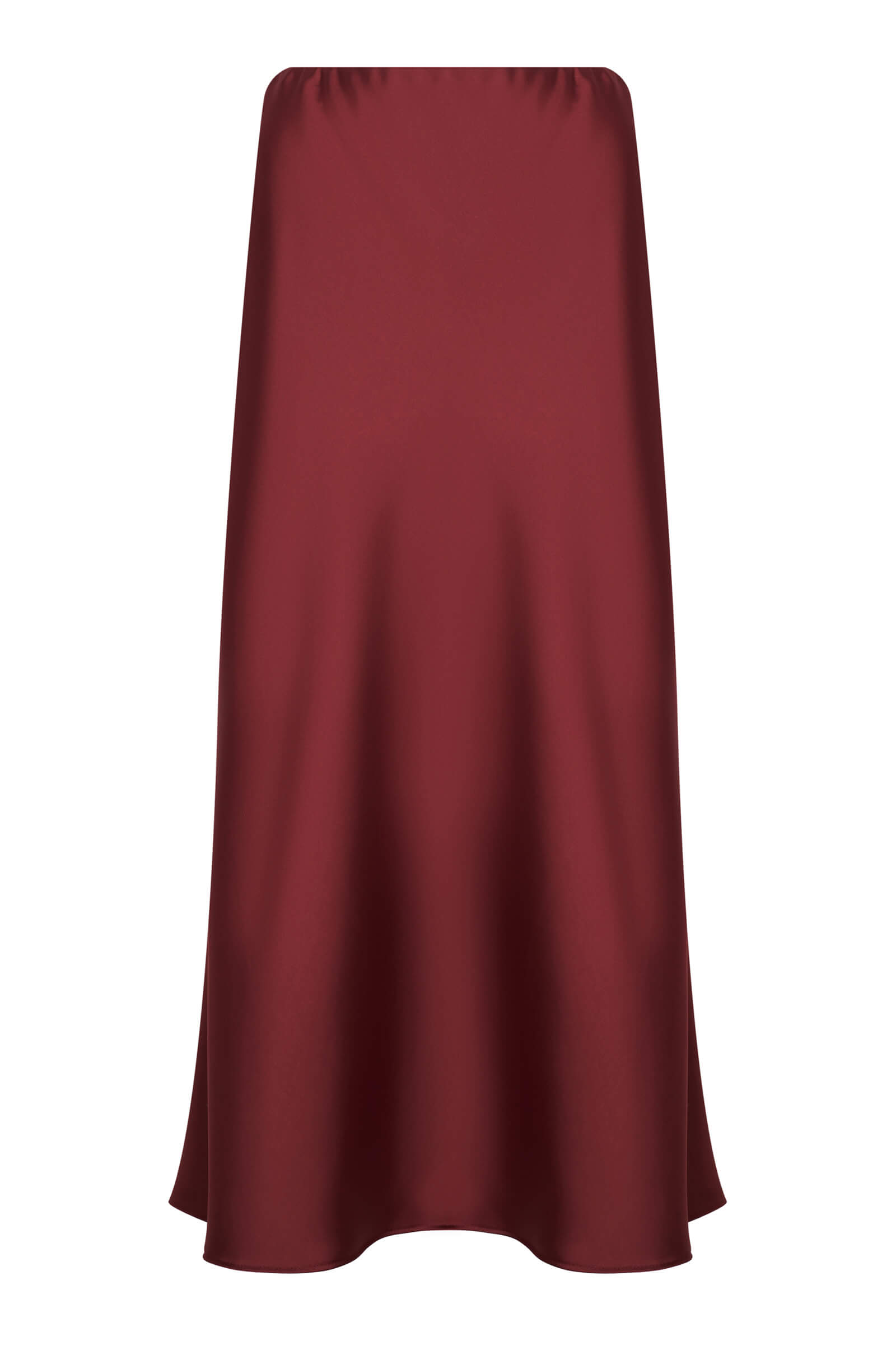 Атласная юбка Бренд Luisa Viola