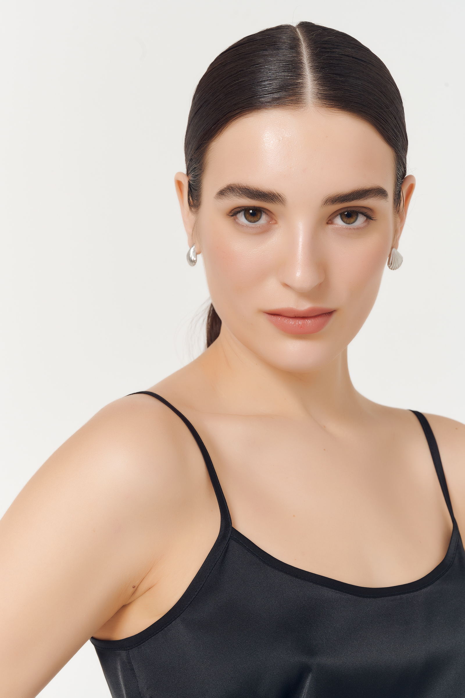 Топ с регулируемыми бретелями Бренд Caterina Leman