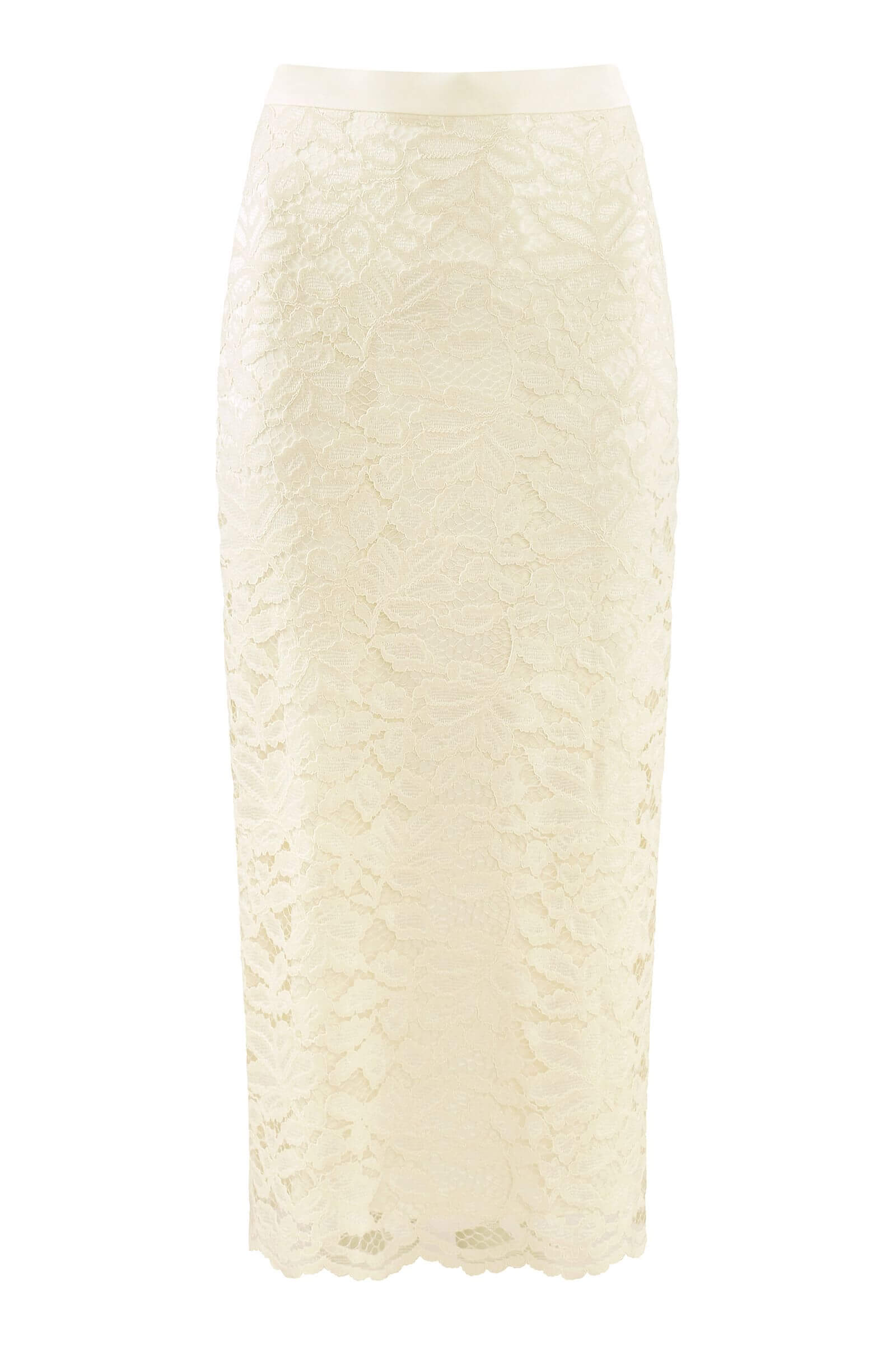 Юбка из гипюра Бренд Caterina Leman