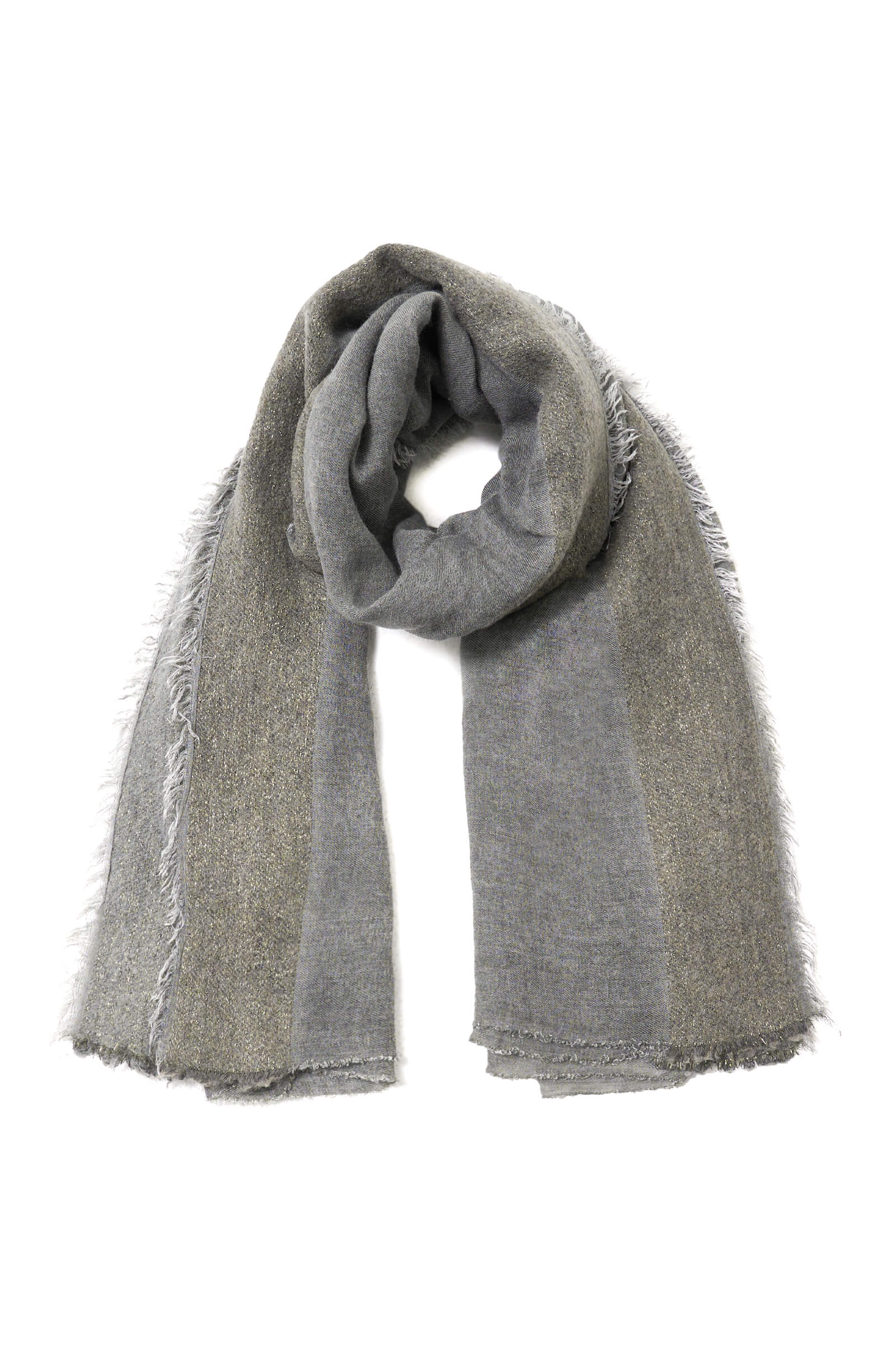 Платок с добавлением шерсти Бренд Sarah Pacini