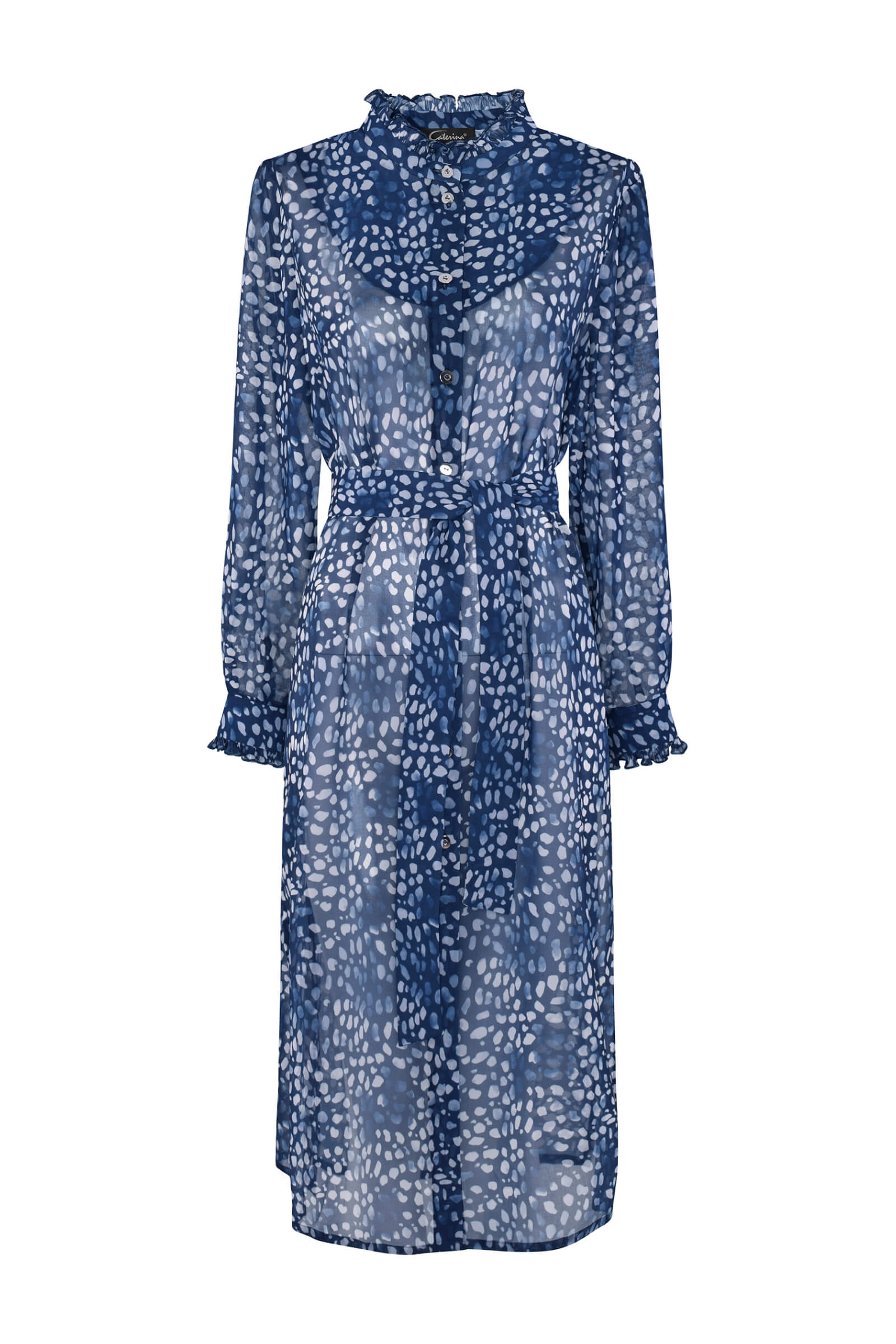 Блузка с длинным рукавом Бренд Caterina Leman