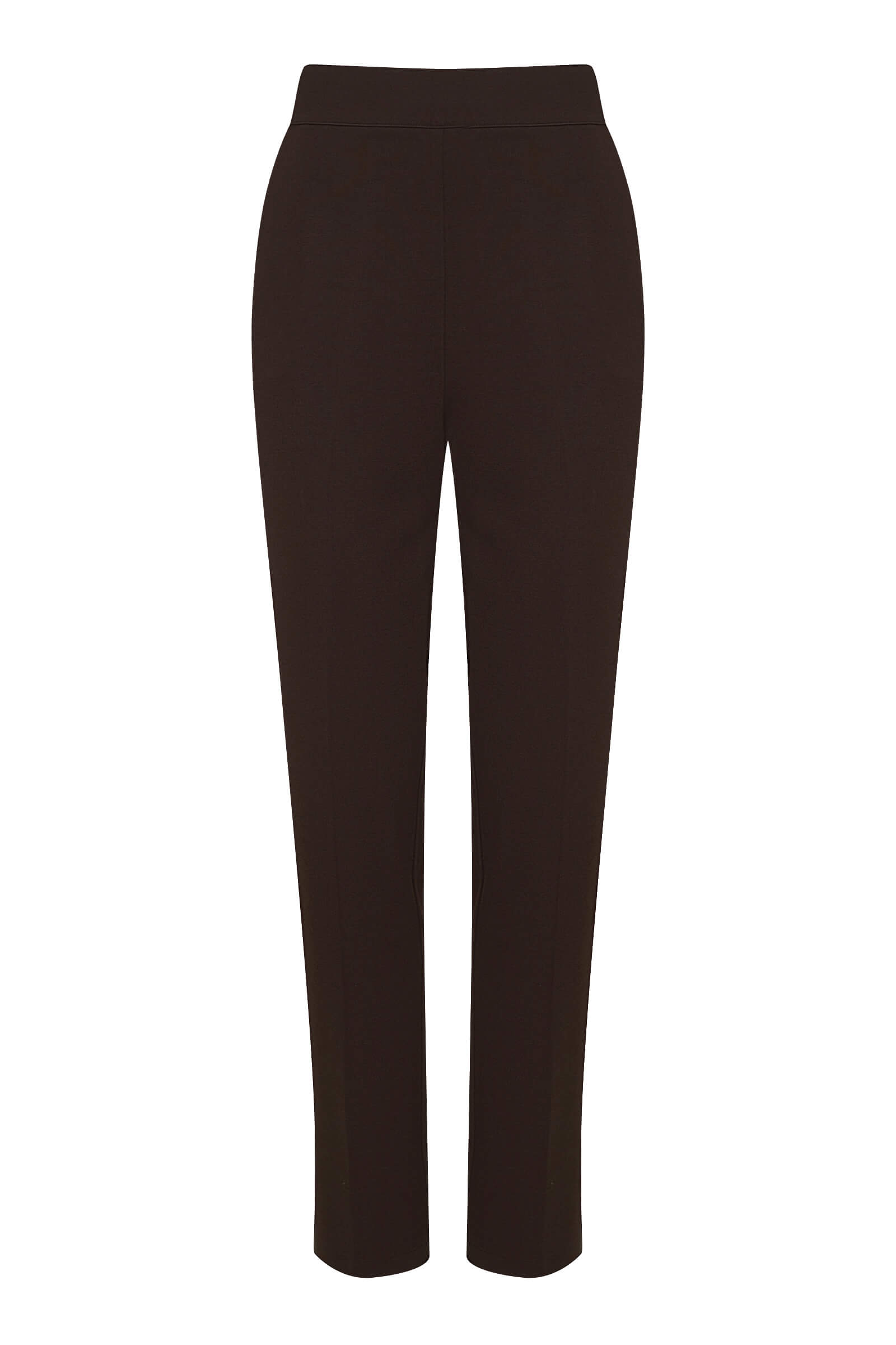 Зауженные брюки из смесовой вискозы Бренд Milva Mi