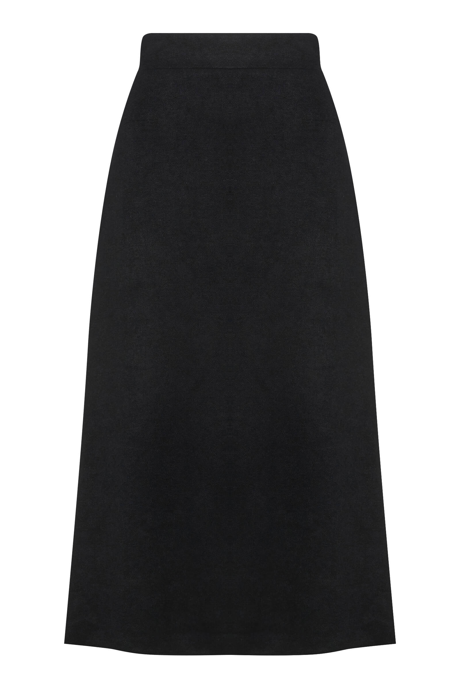 Юбка из поливискозы Бренд Milva Mi