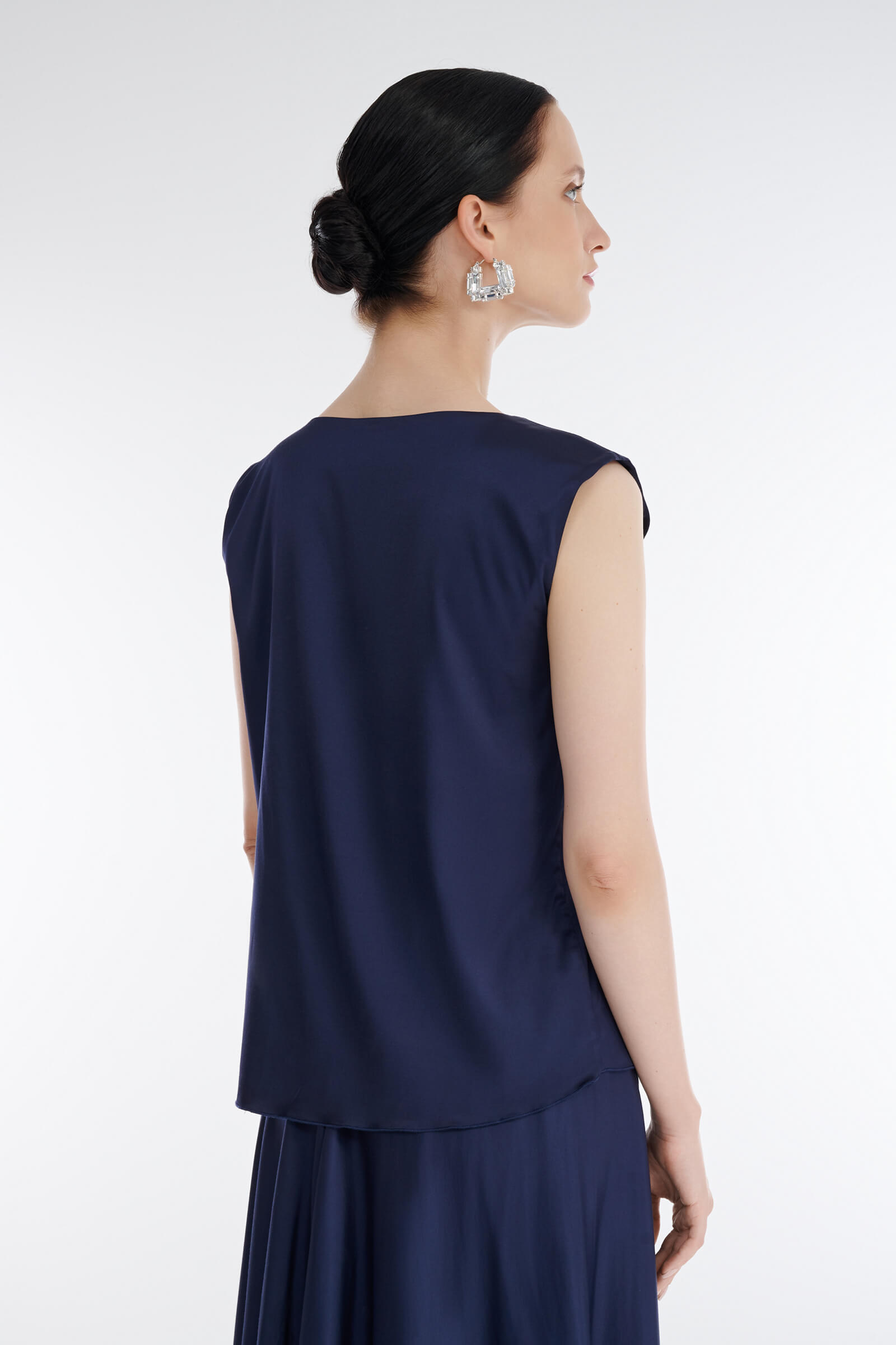 Свободный топ Бренд Sarah Pacini