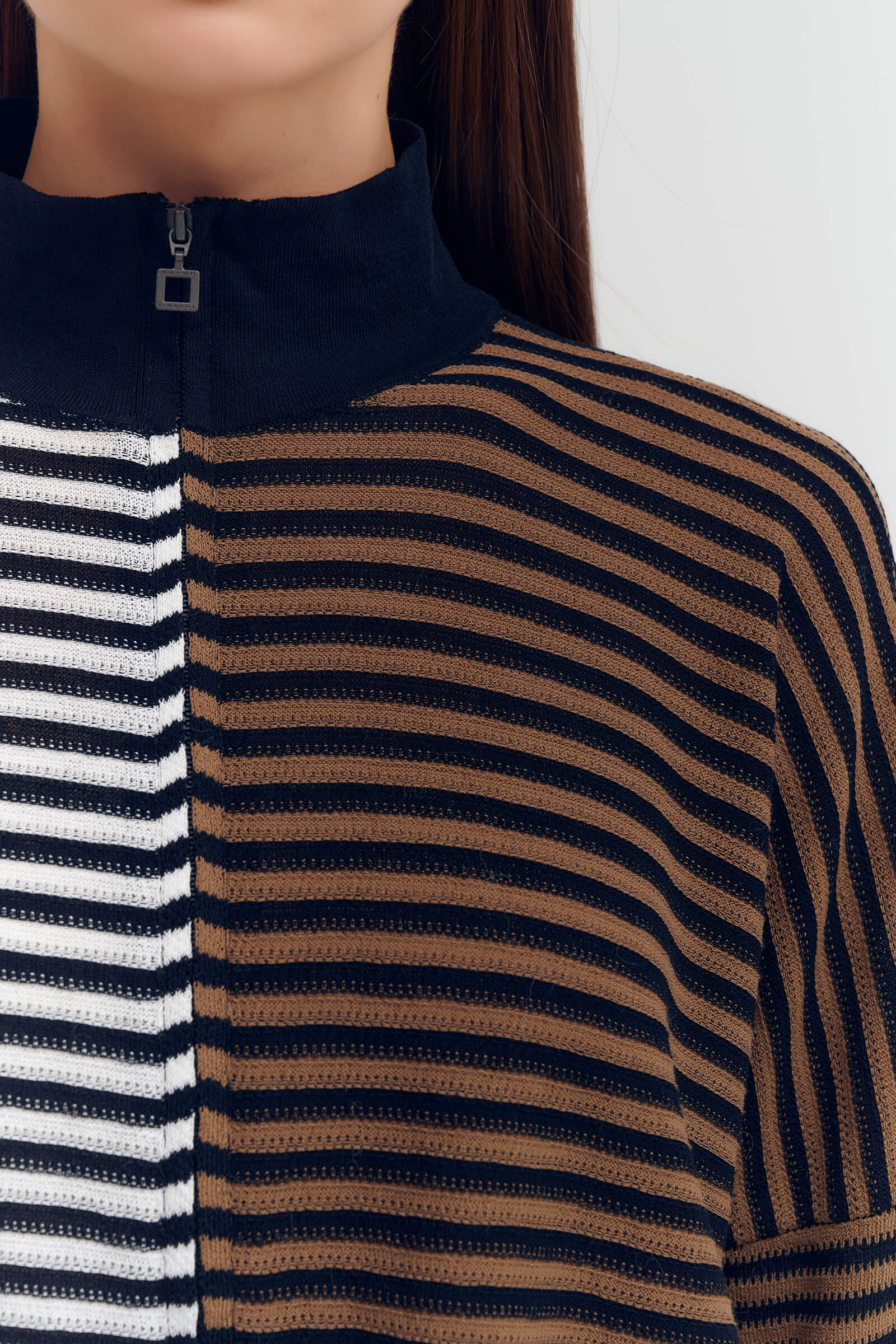 Кардиган на молнии Бренд Sarah Pacini