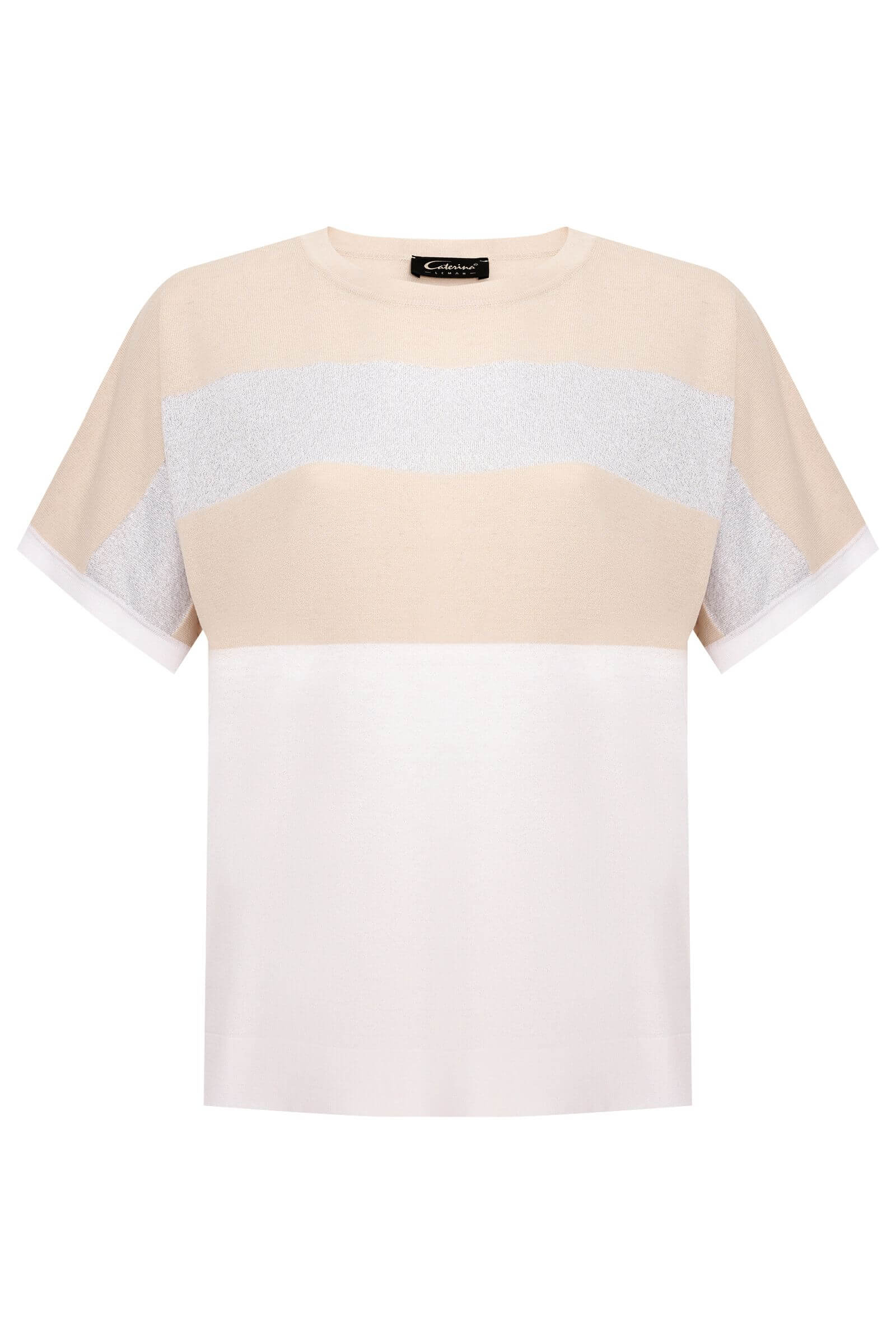 Джемпер свободного кроя Бренд Caterina Leman