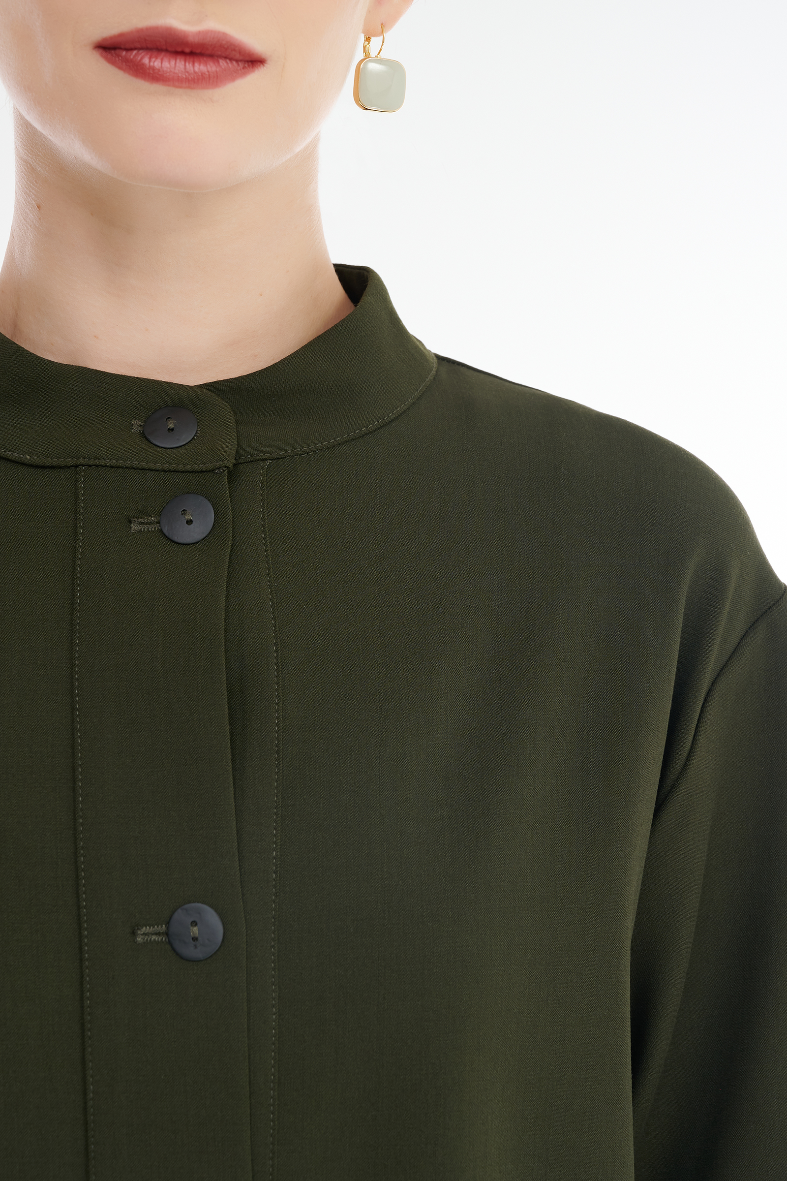 Кардиган с накладными карманами Бренд Sarah Pacini